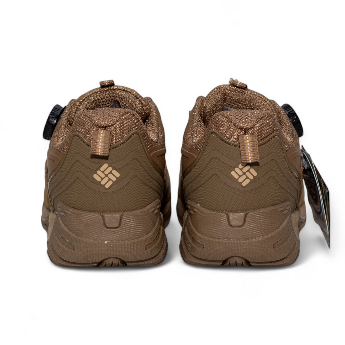 Columbia Leather Outdoor Sneakers CO - in beige