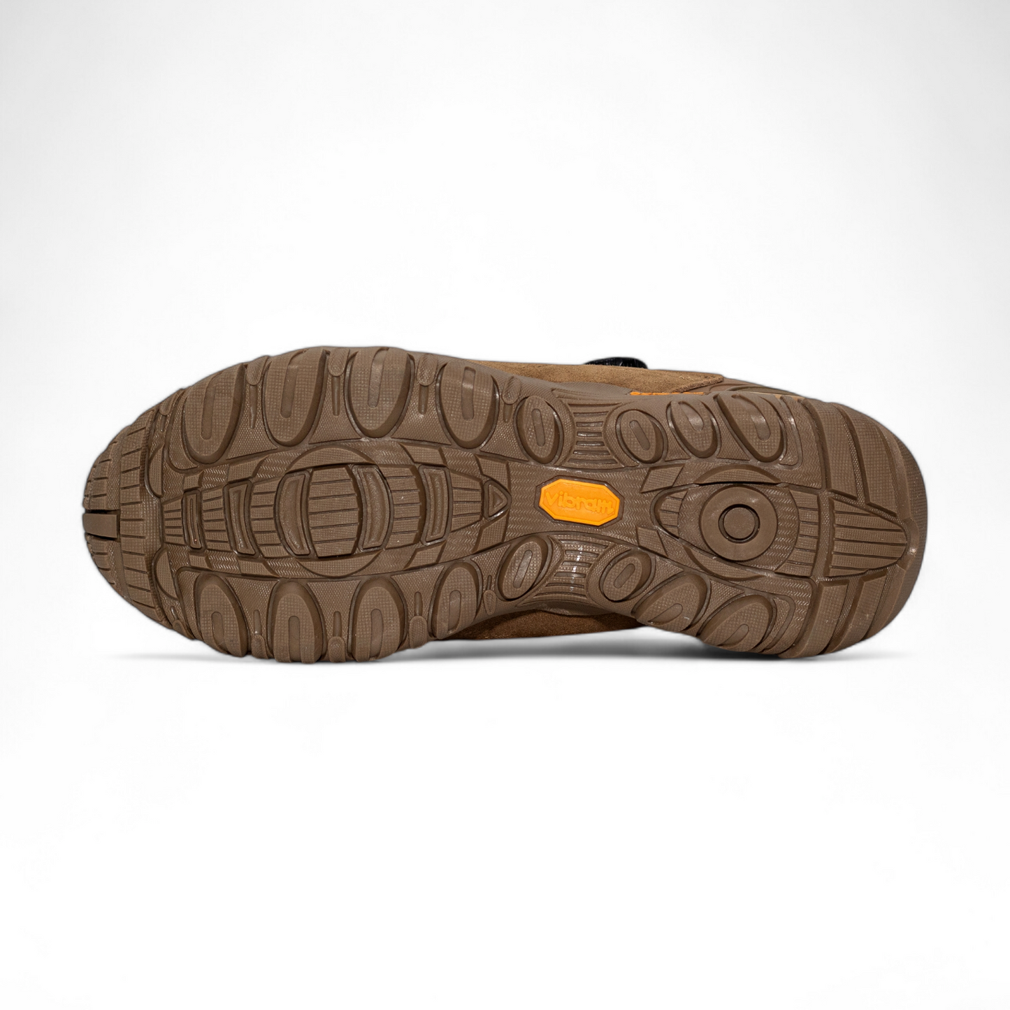 Columbia Leather Outdoor Sneakers CO - in beige