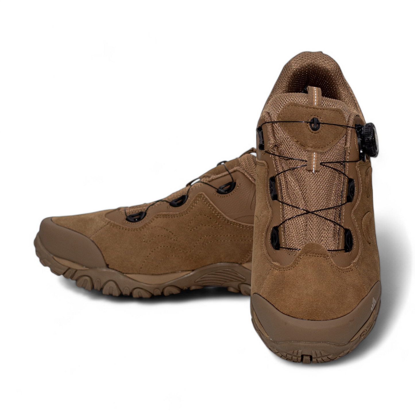 Columbia Leather Outdoor Sneakers CO - in beige