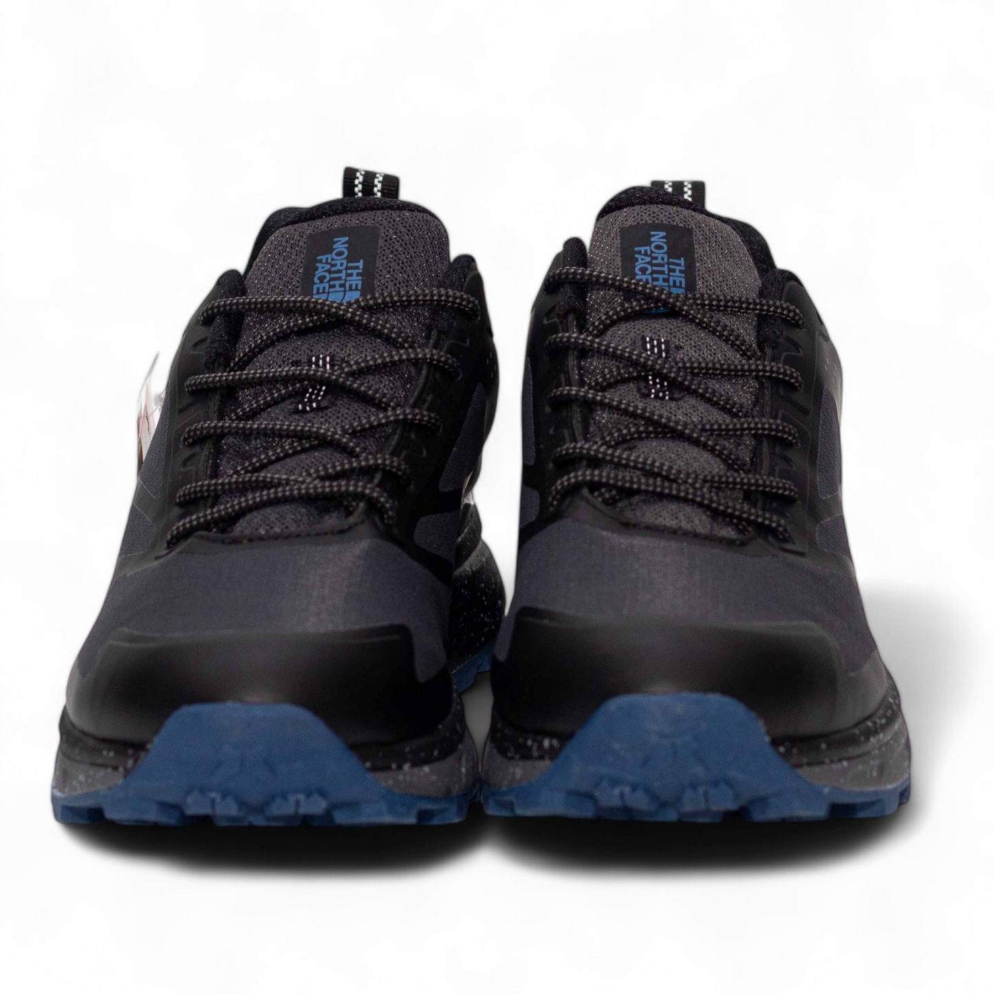 The north face outdoor shoes TH - in black×grey