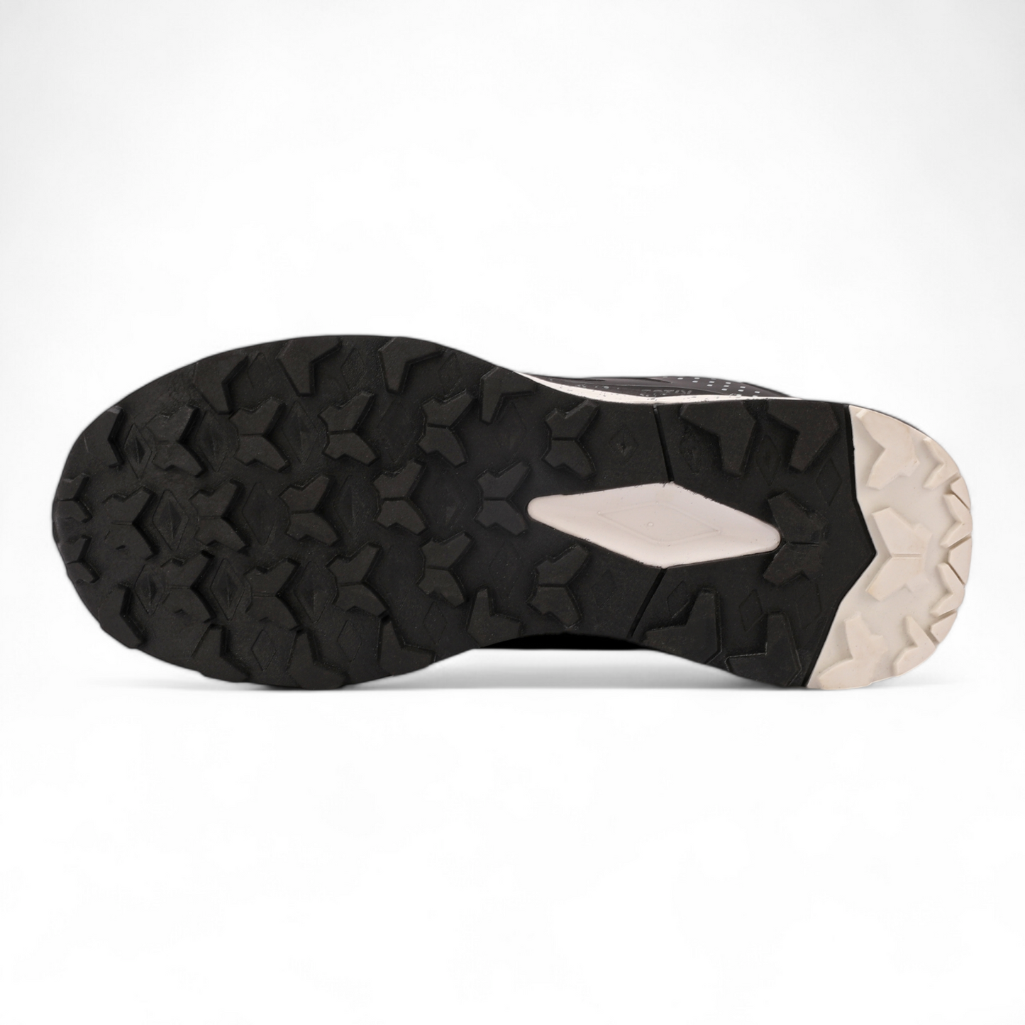The north face outdoor shoes TH - in black×white