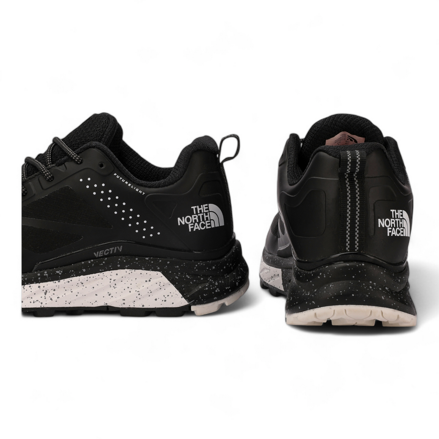 The north face outdoor shoes TH - in black×white