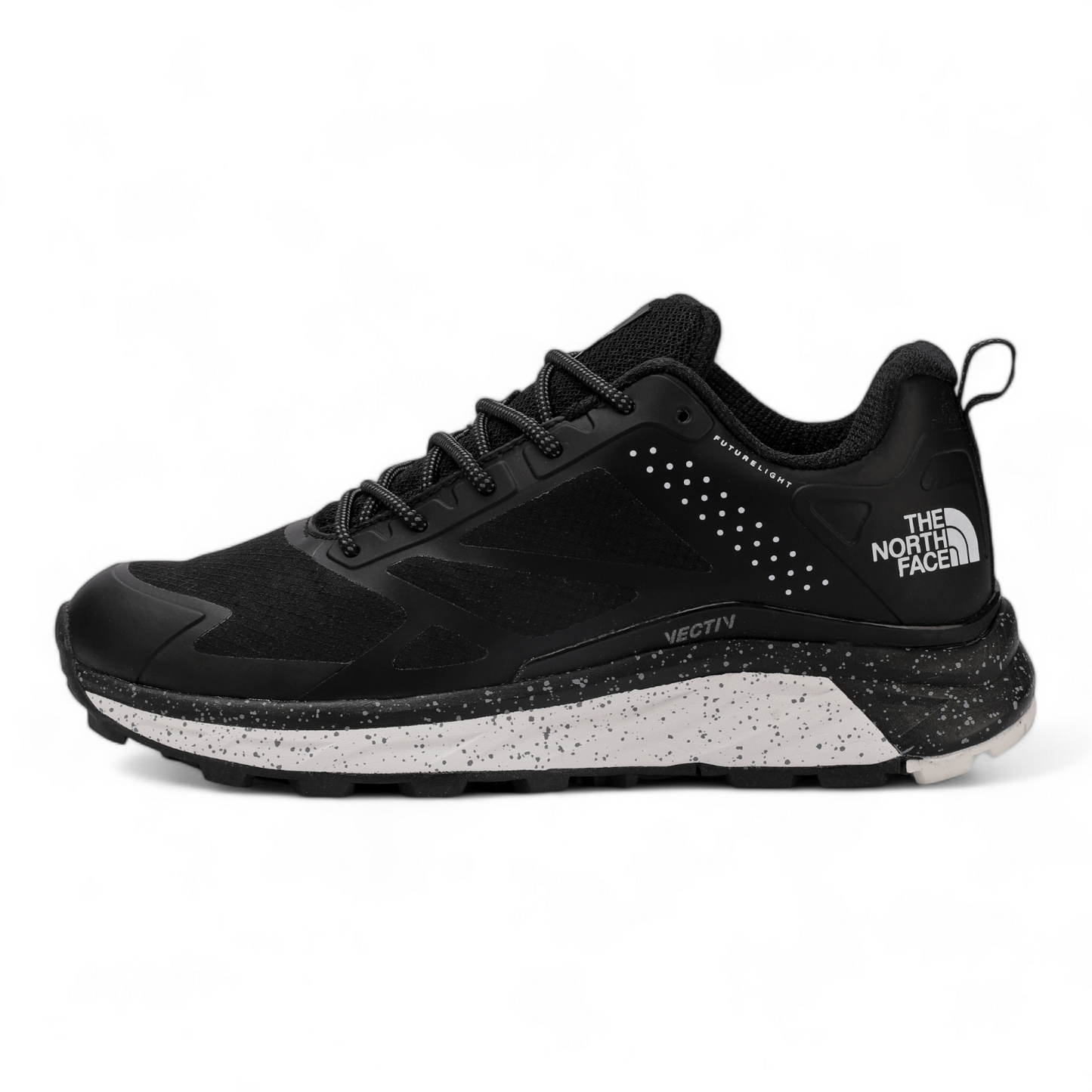 The north face outdoor shoes TH - in black×white
