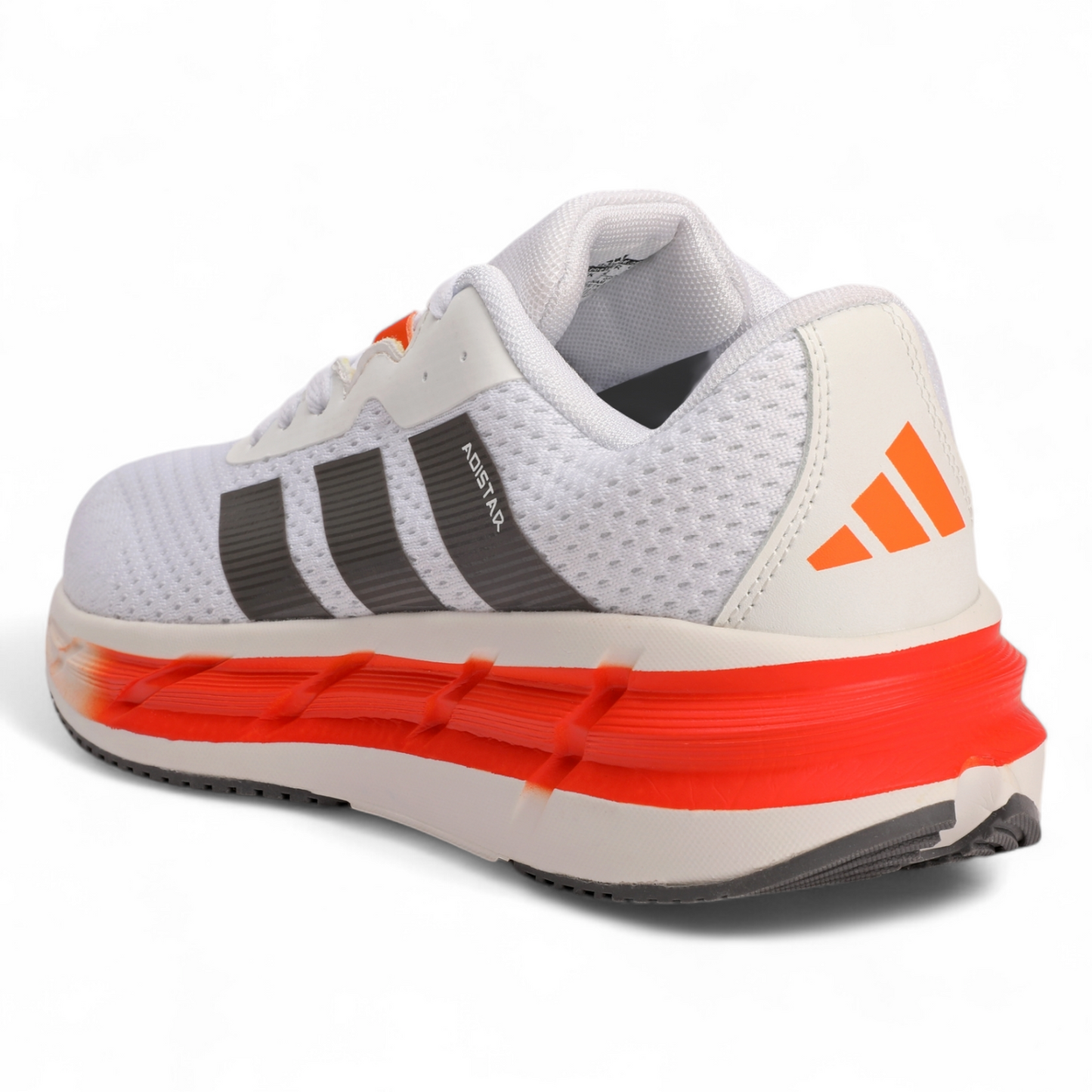 Adidas adistar running shoes NS - in white×orange