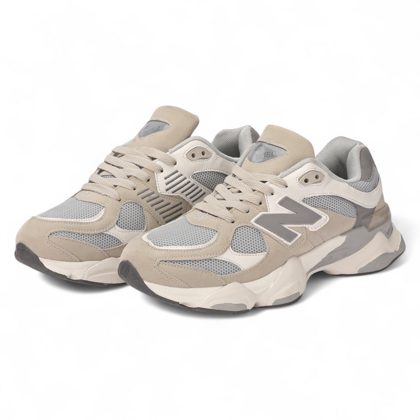 New Balance 6090 sneakers - in light bige