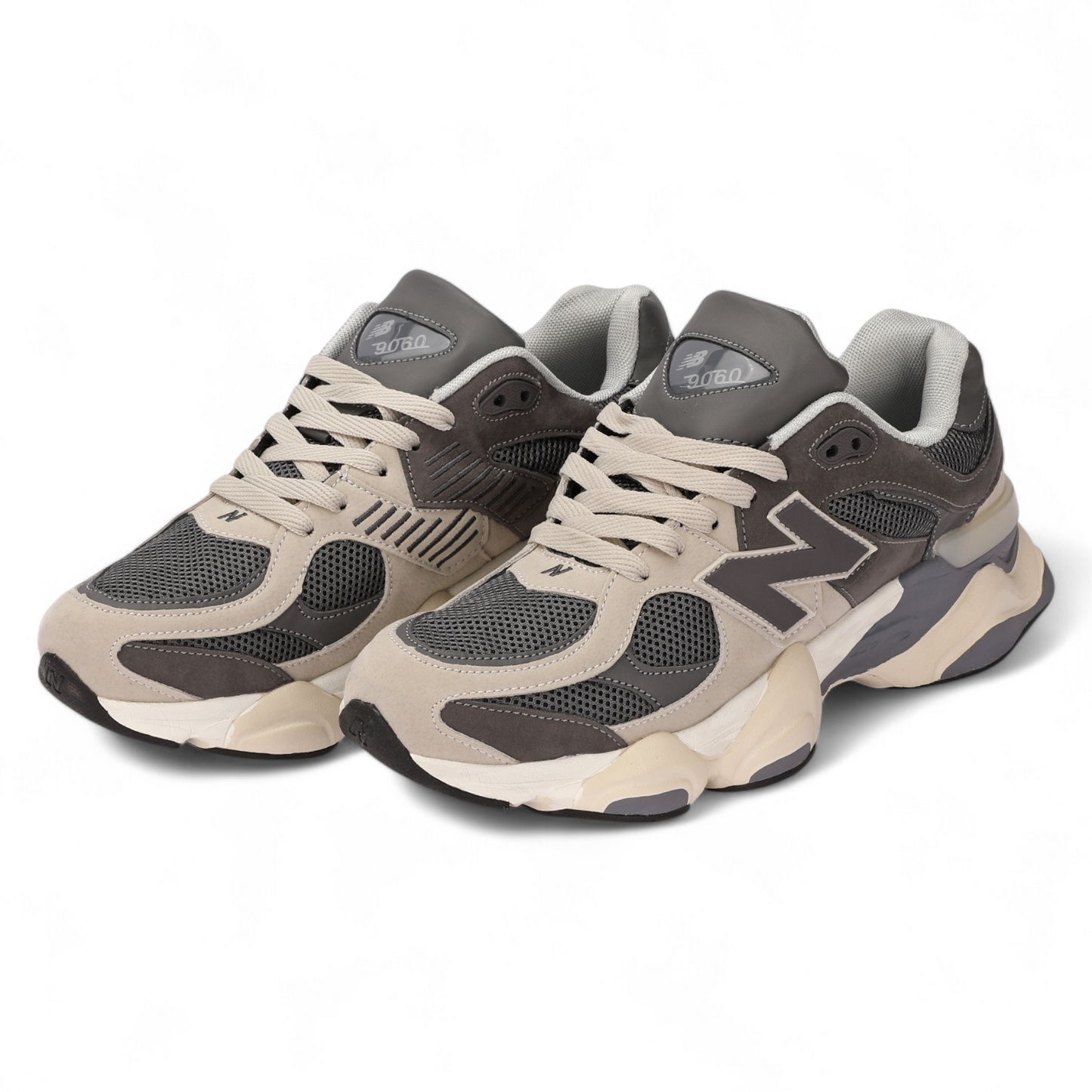 New Balance 6090 sneakers - in grey×bige