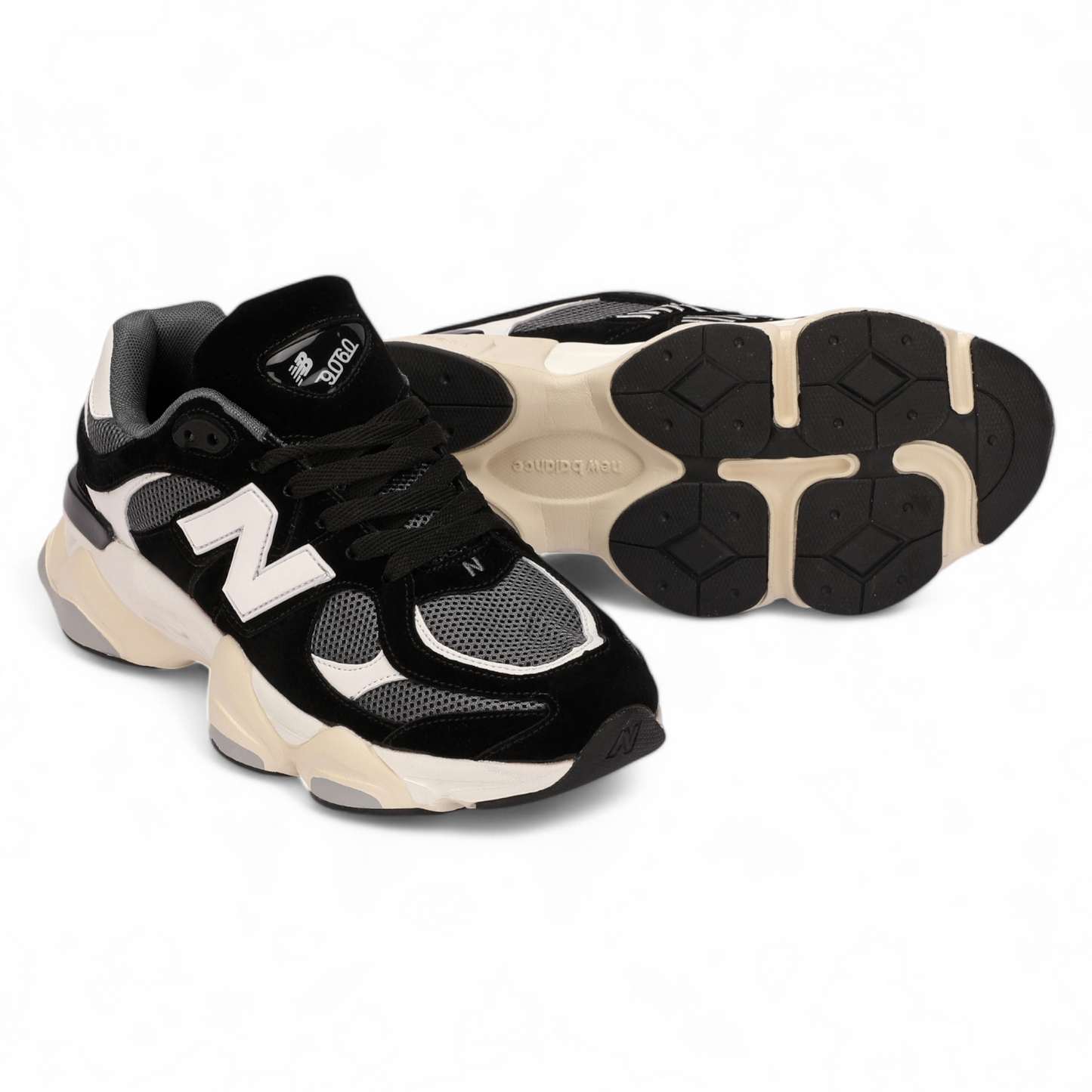 New Balance 6090 sneakers - in black