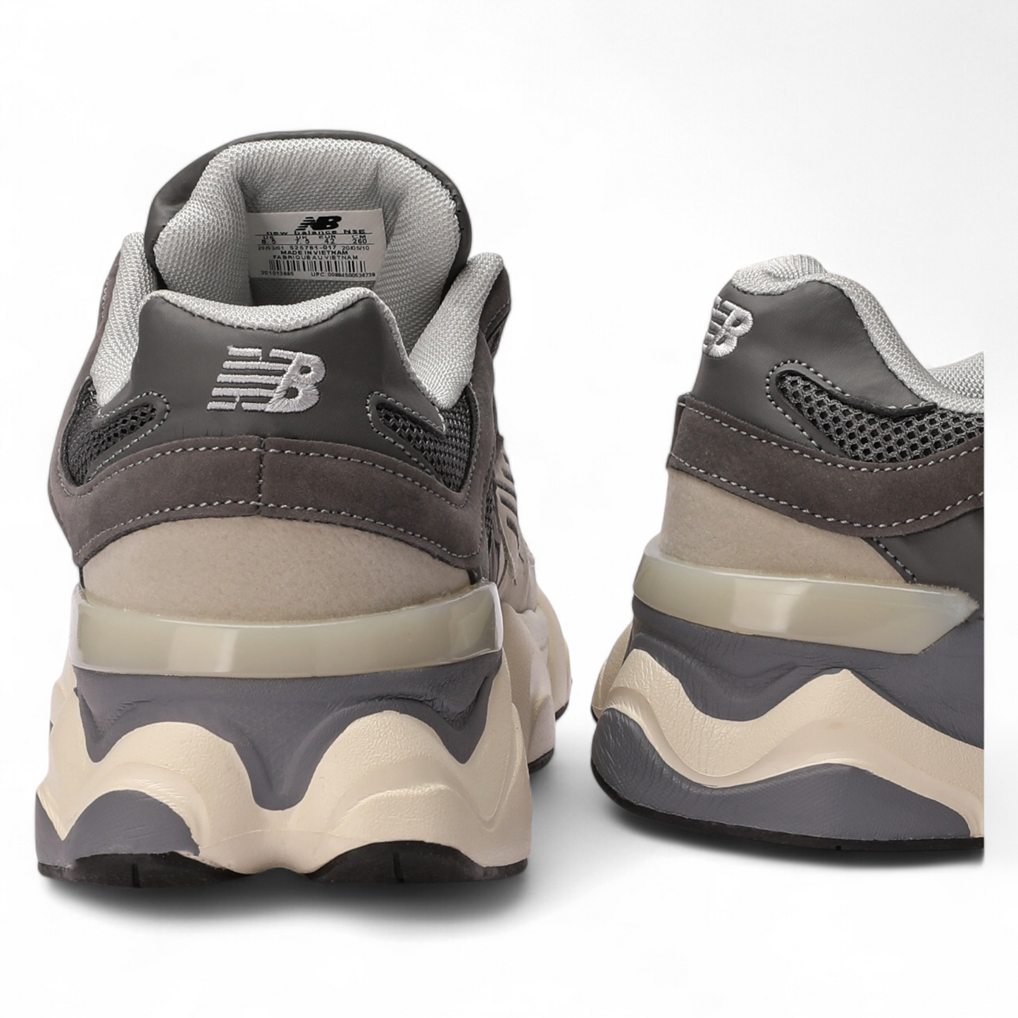 New Balance 6090 sneakers - in grey×bige