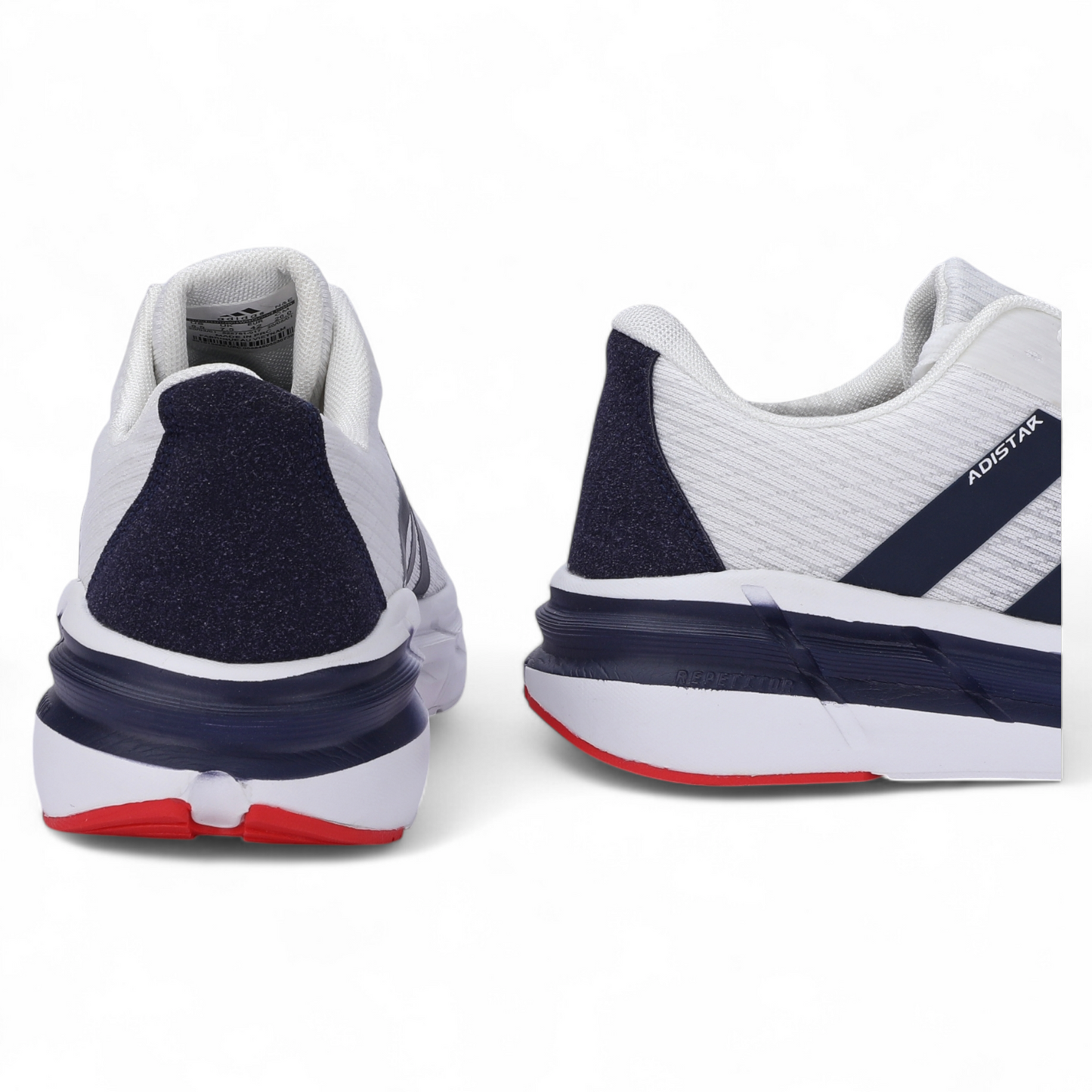 Running shoes Adidas adistar AD2 - in white×navy