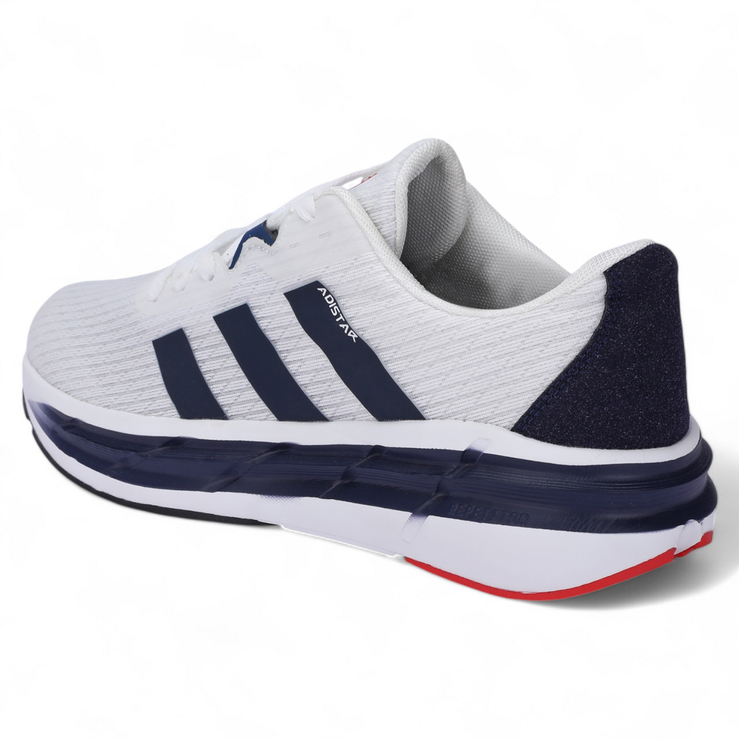 Running shoes Adidas adistar AD2 - in white×navy