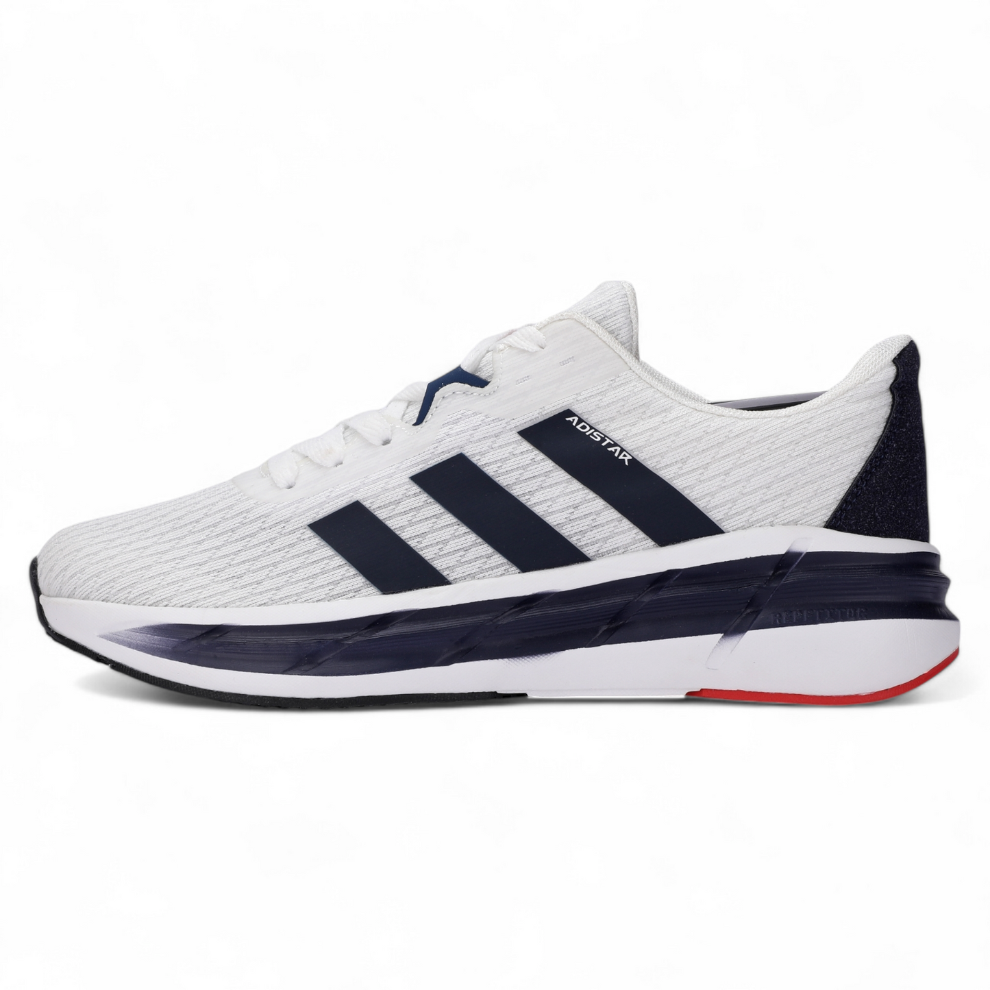Running shoes Adidas adistar AD2 - in white×navy