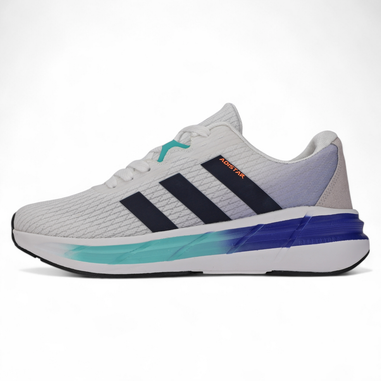 Running shoes Adidas adistar AD2 - in white×sky