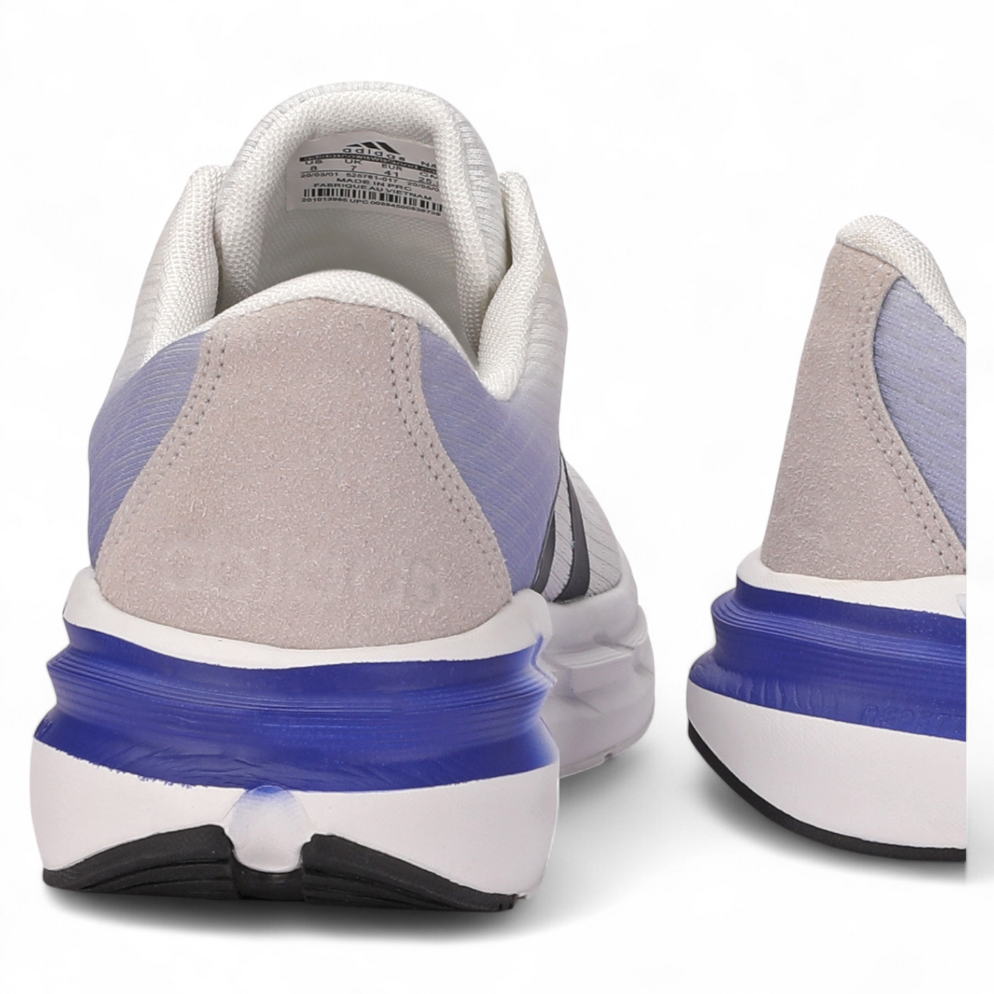 Running shoes Adidas adistar AD2 - in white×sky