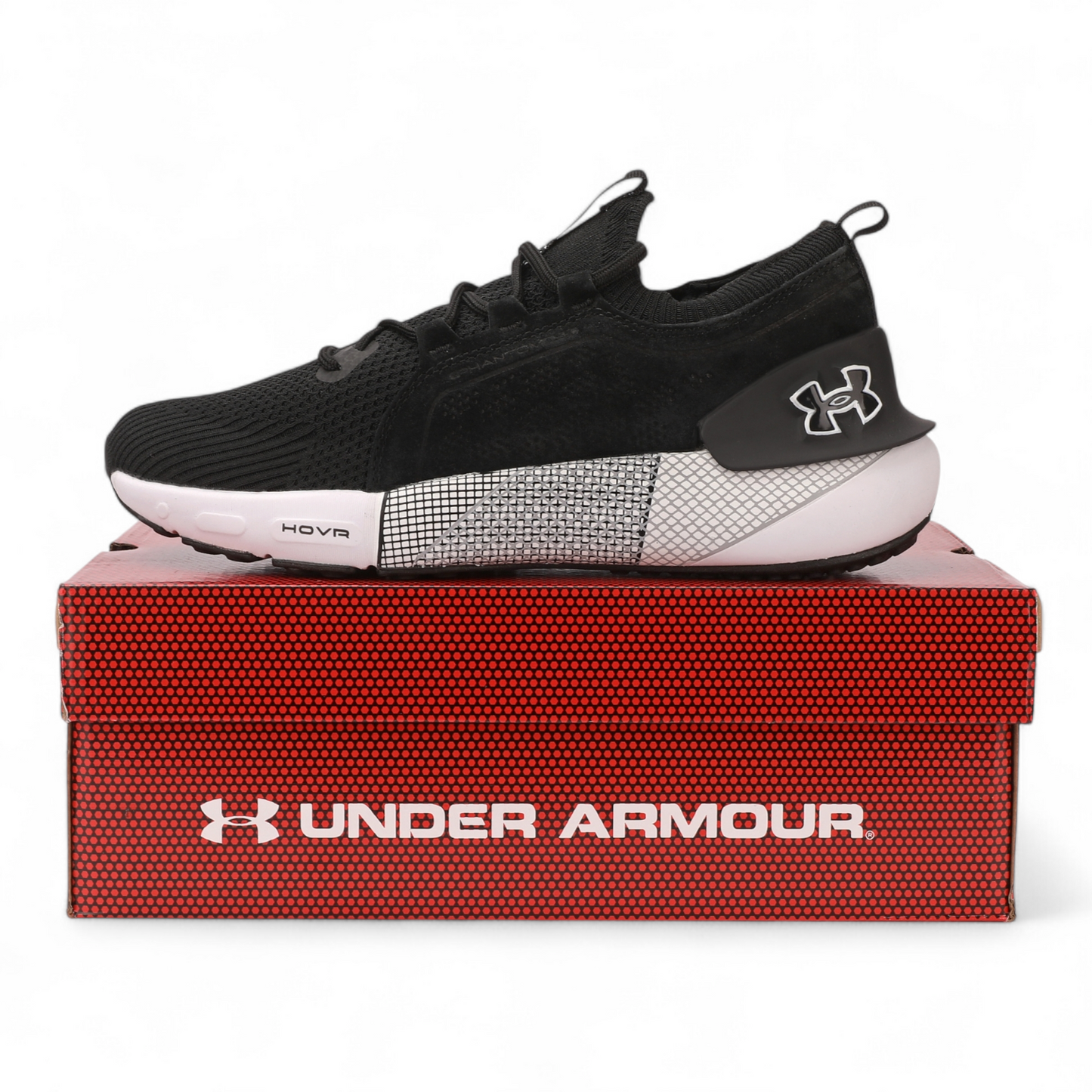 Under Armour Hovr Phantom 3 Sneakers UA - in black