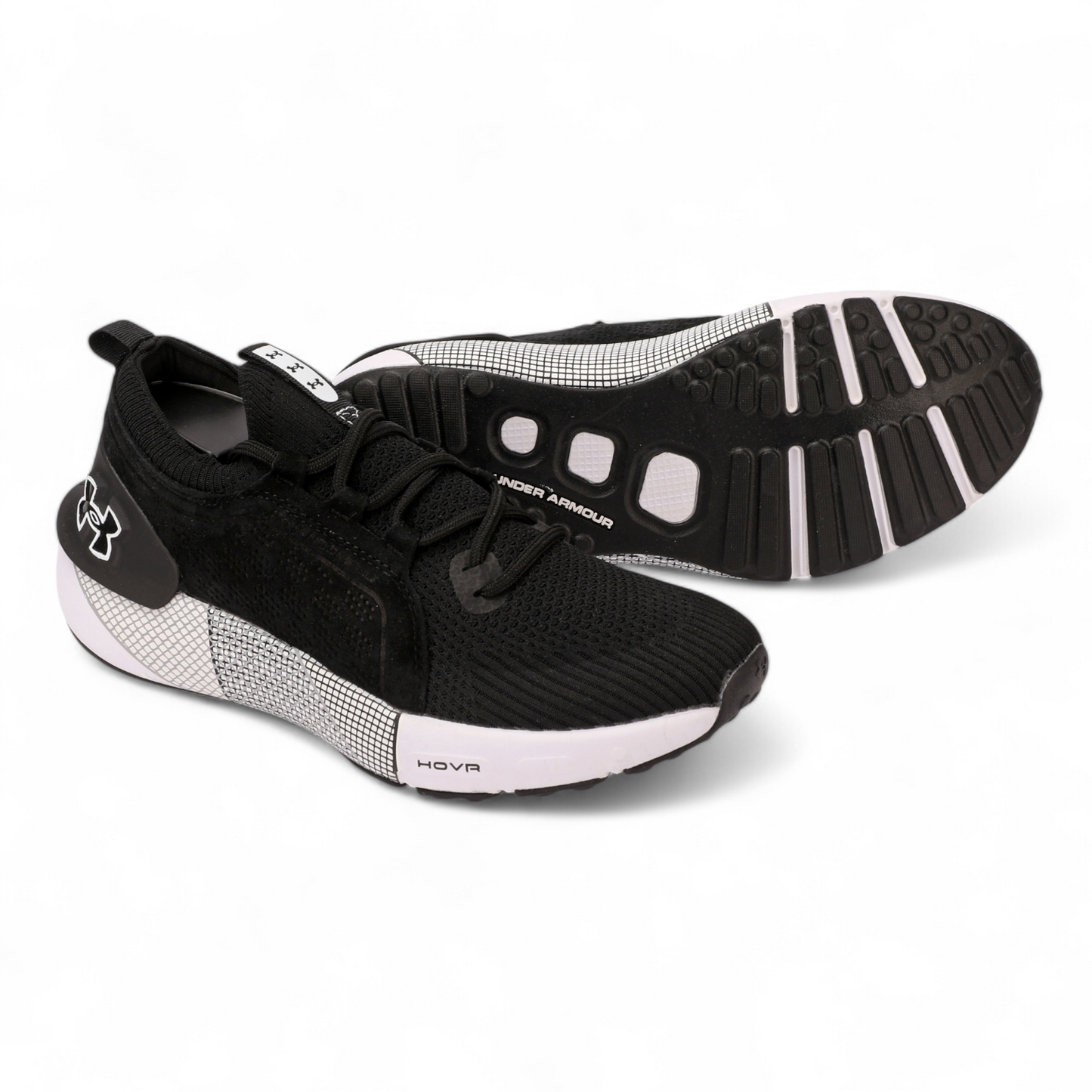 Under Armour Hovr Phantom 3 Sneakers UA - in black
