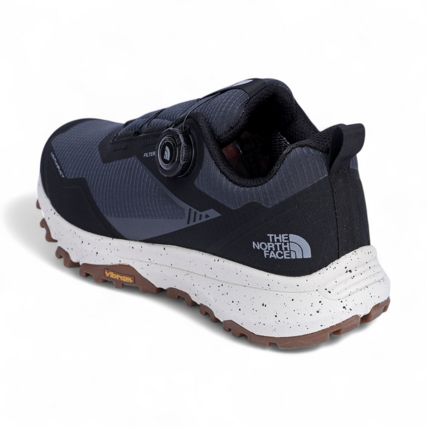 The north face outdoor shoes NF - in gray×black