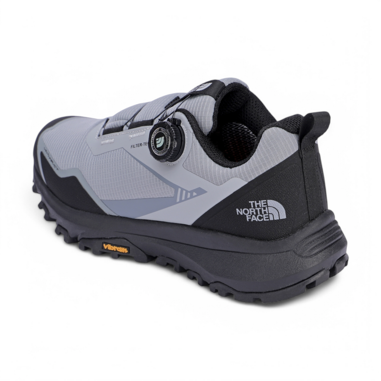 The north face outdoor shoes NF - in gray