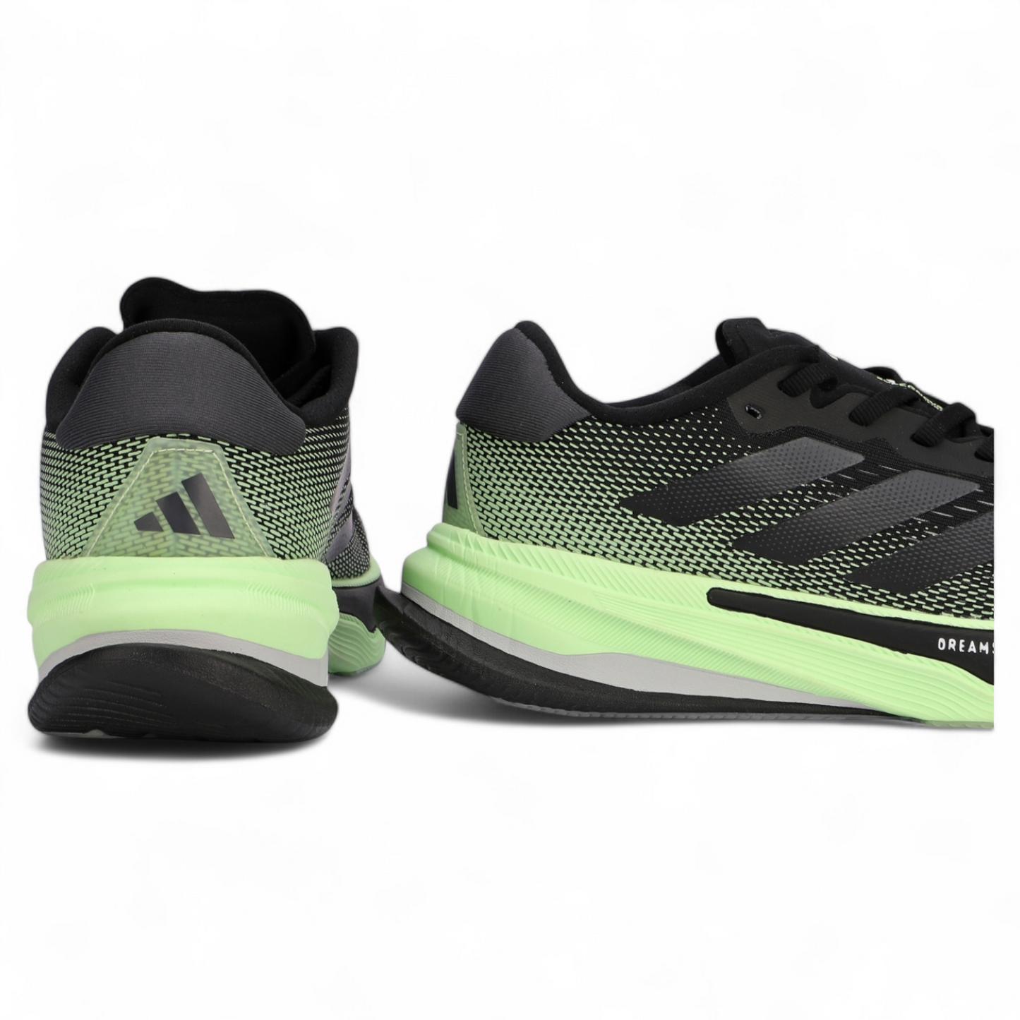 Running Shoes Adidas Supernova Rise ADZ0 - in black×fluorescent