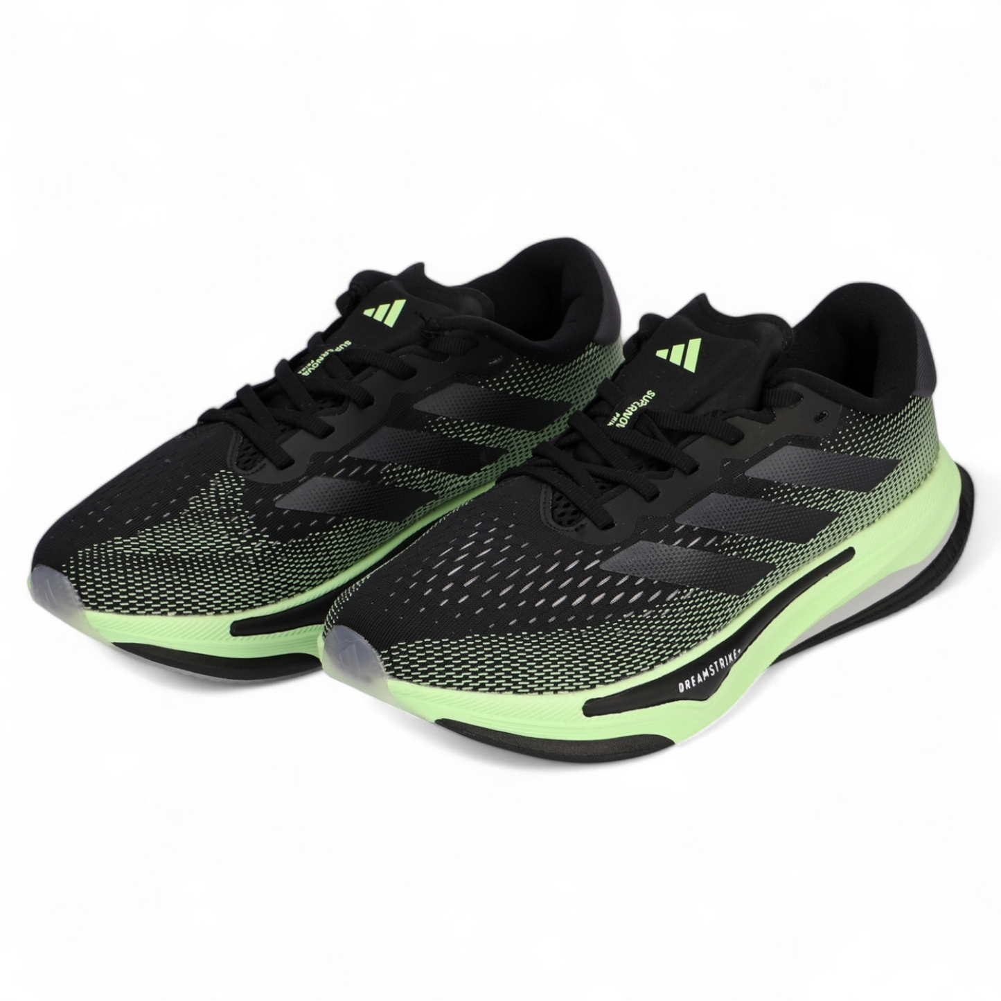 Running Shoes Adidas Supernova Rise ADZ0 - in black×fluorescent