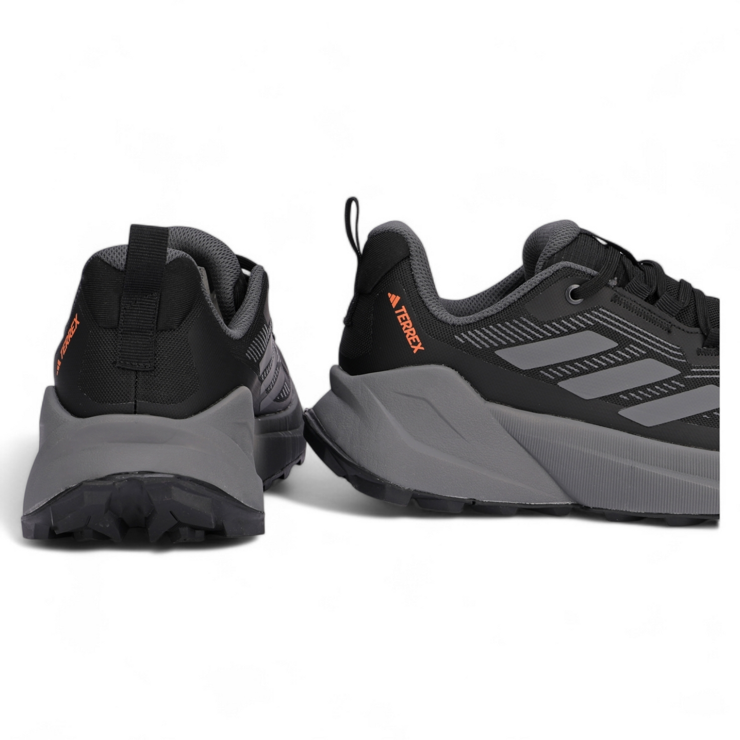 Adidas Terrex Soulstride running shoes EX - in black×gray