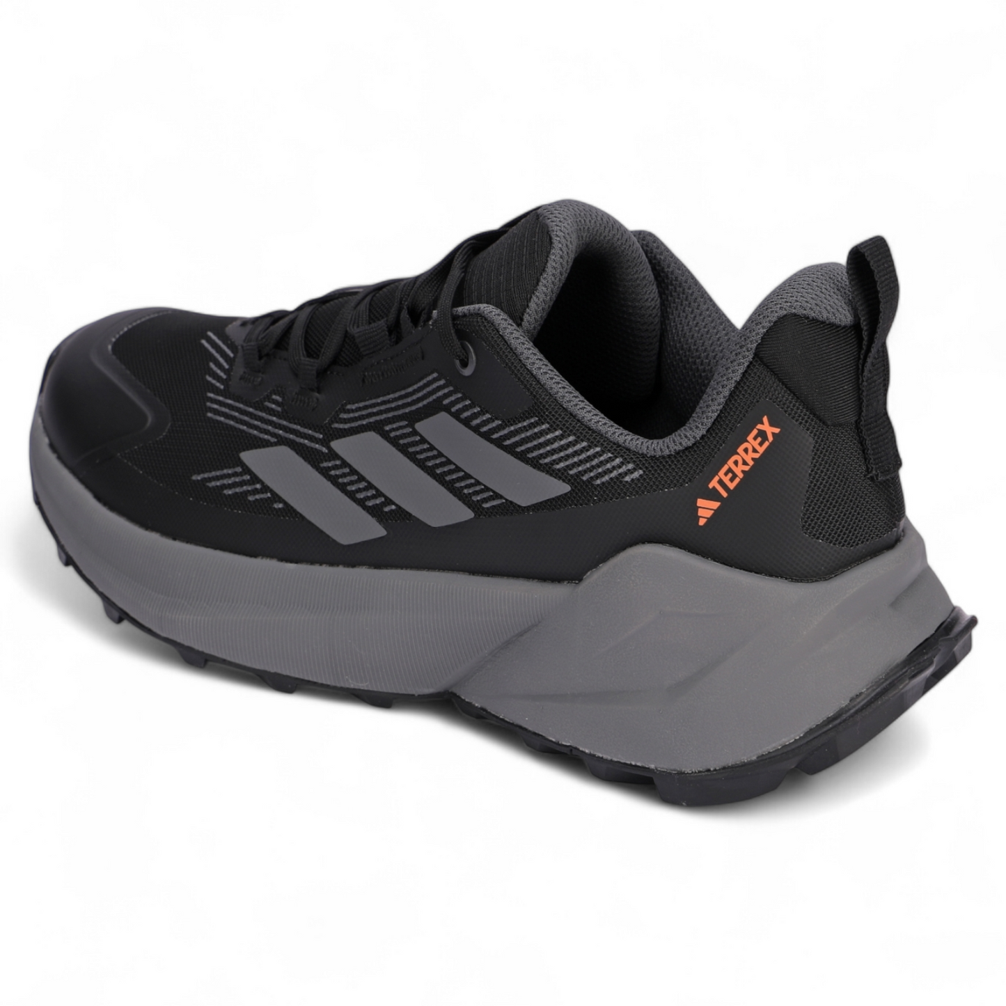 Adidas Terrex Soulstride running shoes EX - in black×gray