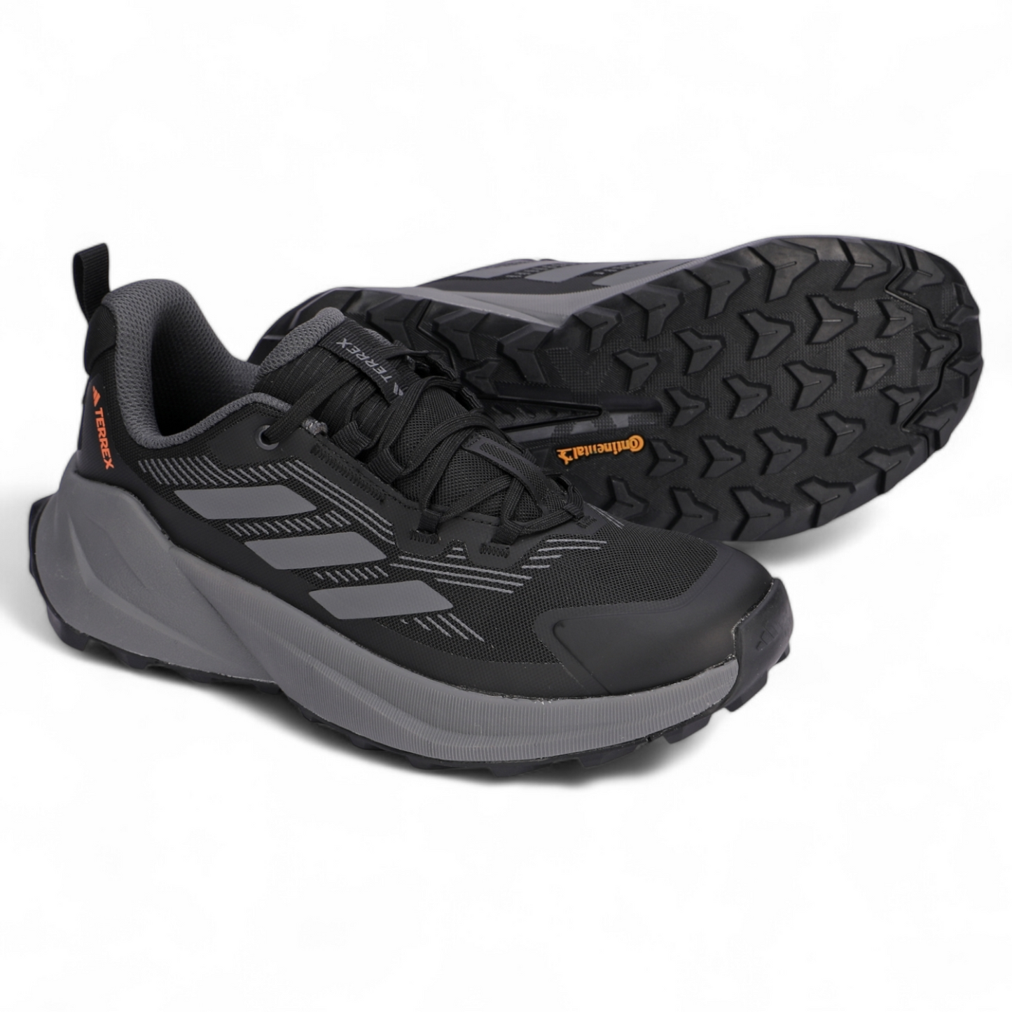Adidas Terrex Soulstride running shoes EX - in black×gray