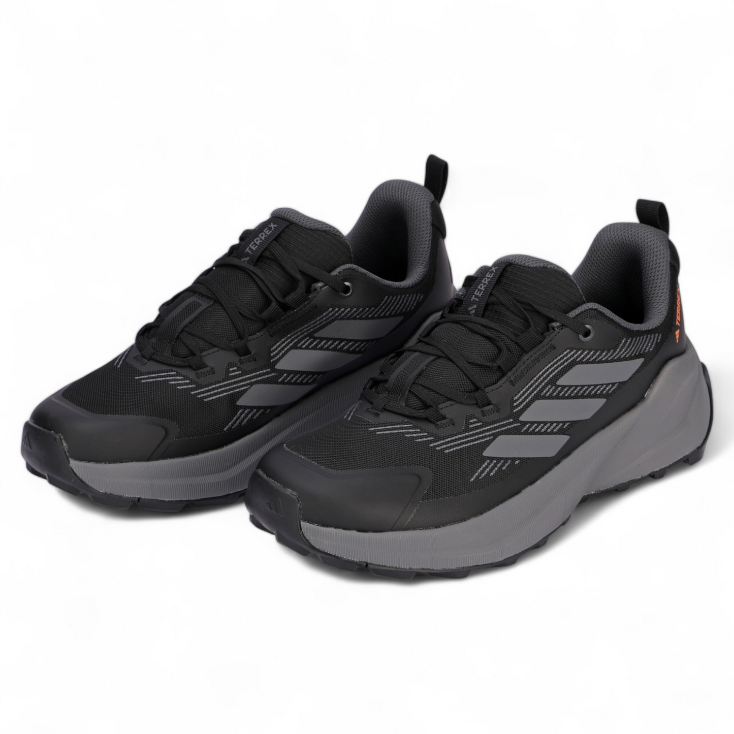 Adidas Terrex Soulstride running shoes EX - in black×gray