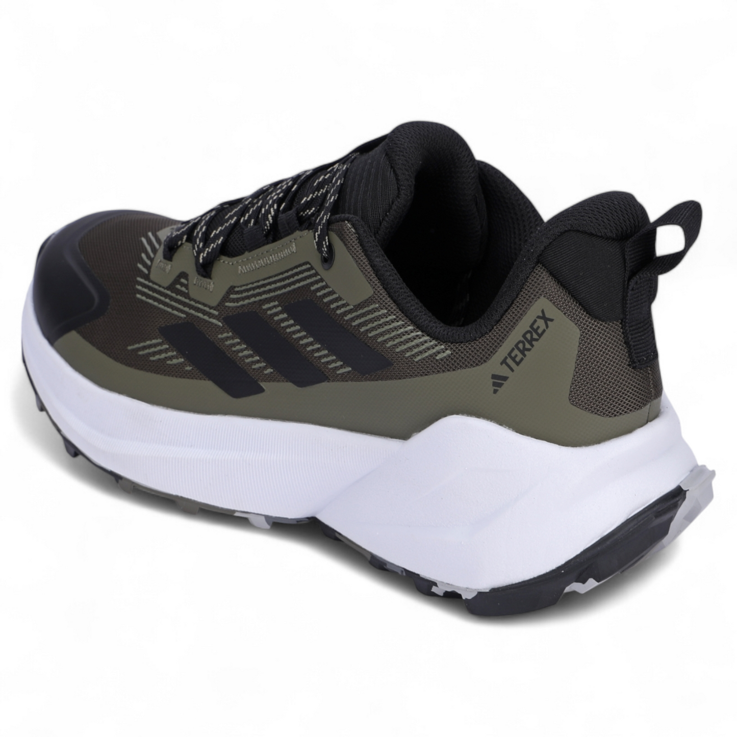 Adidas Terrex Soulstride running shoes EX - in camo green