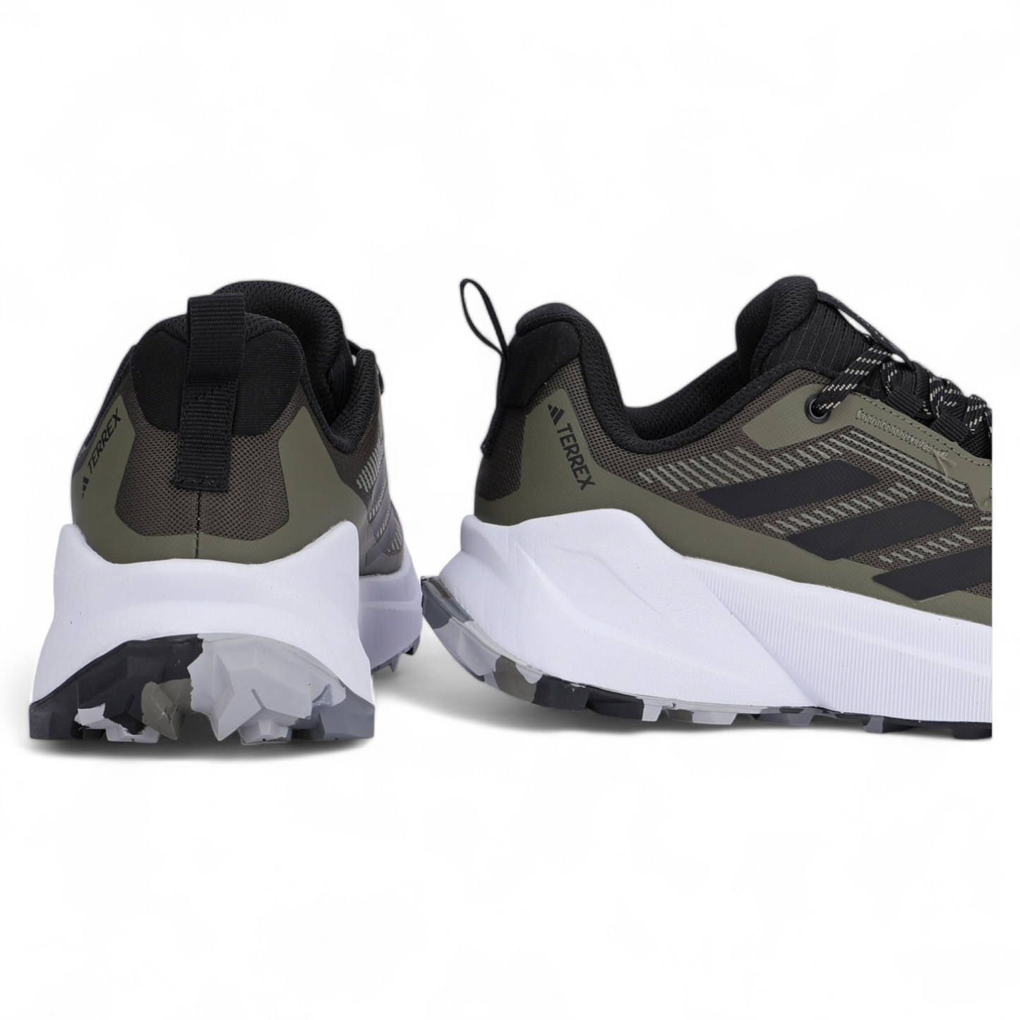 Adidas Terrex Soulstride running shoes EX - in camo green