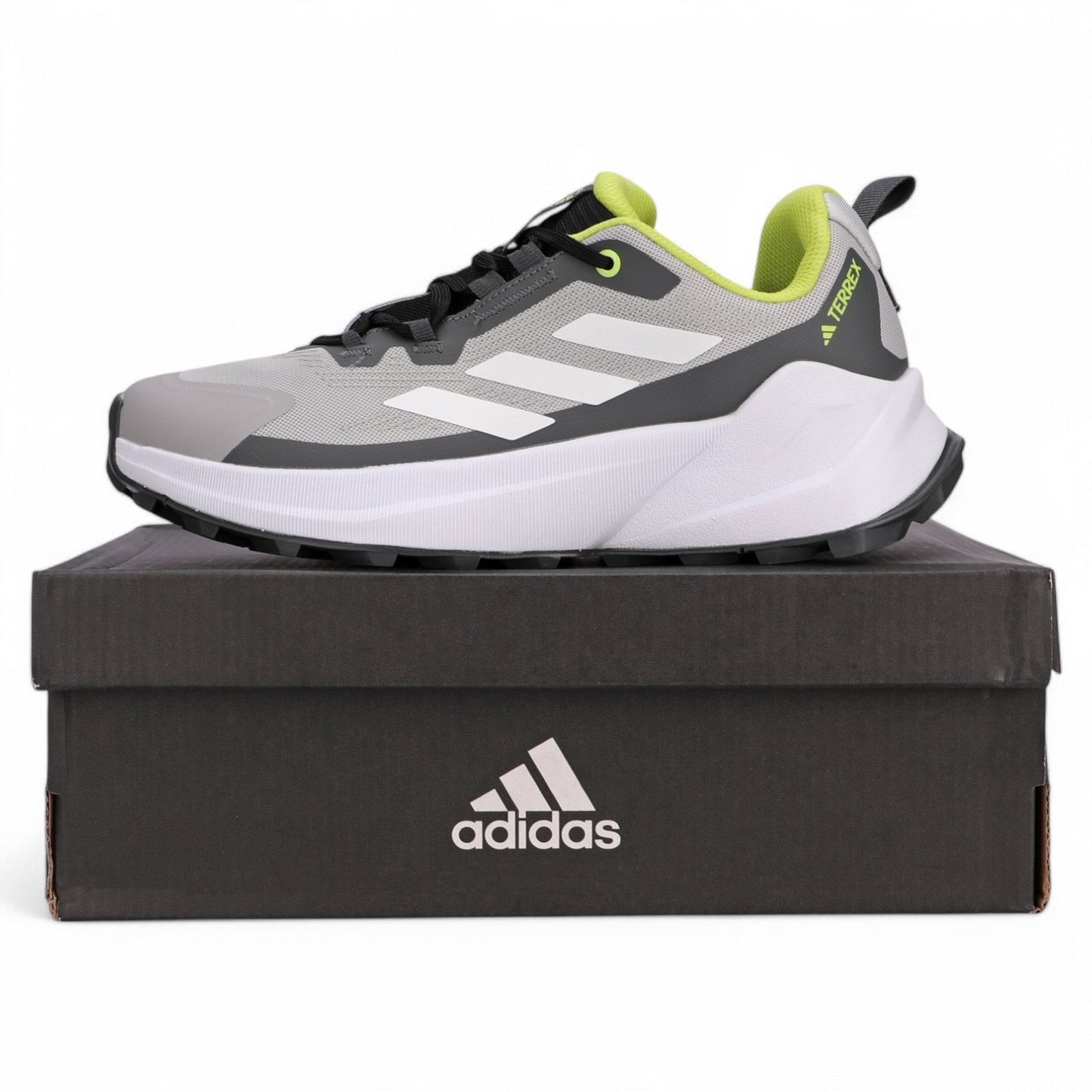 Running shoes Adidas Terrex Soulstride EX - in gray