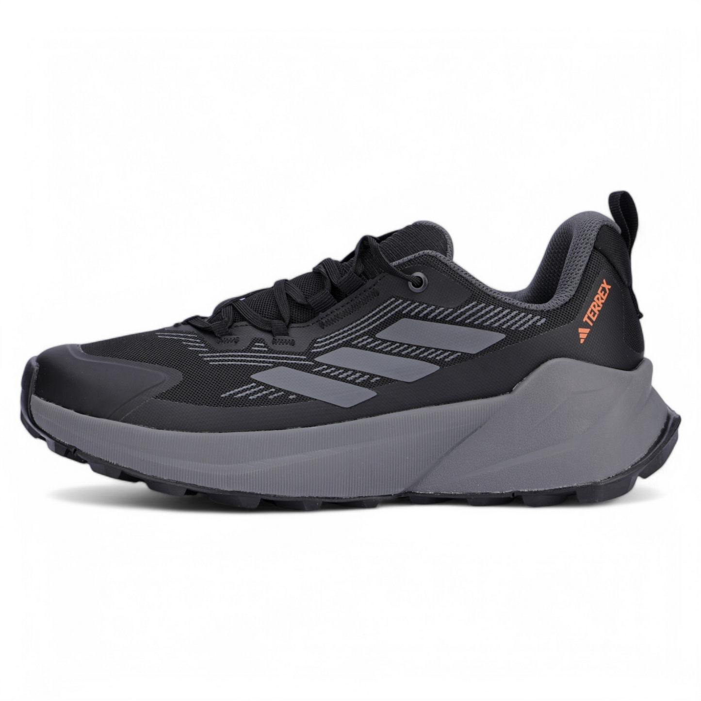Adidas Terrex Soulstride running shoes EX - in black×gray