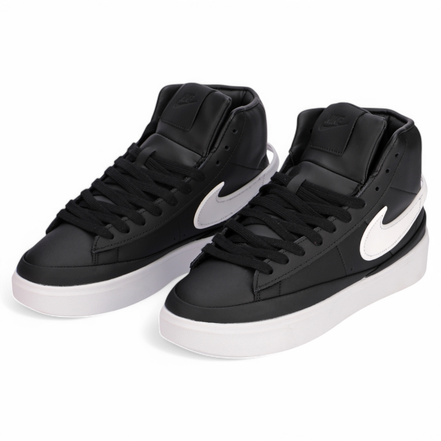 The Nike Blazer Mid '77 Phantom JO - in black×white
