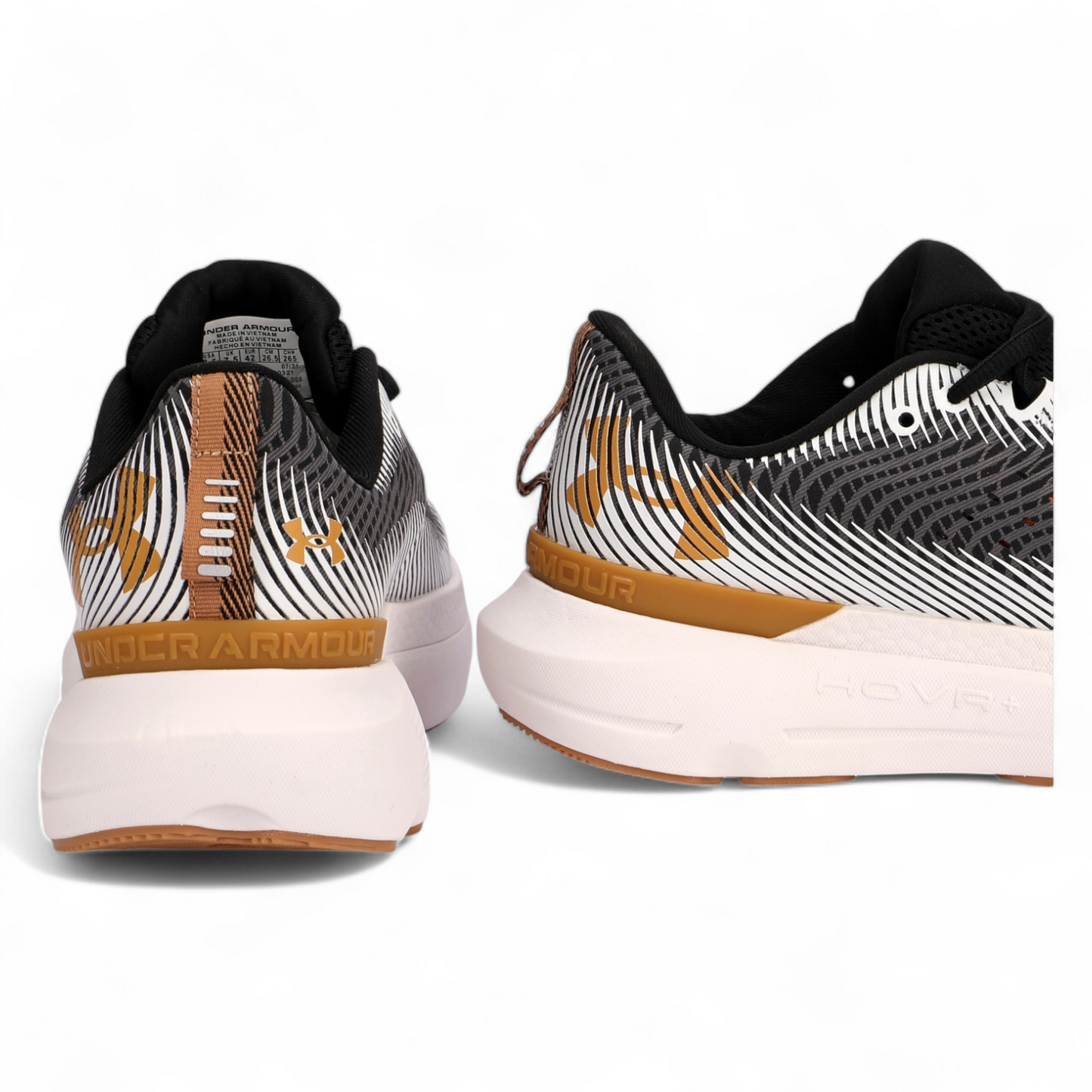 Under Armour Infinity Pro Trainers U99 - in black×white
