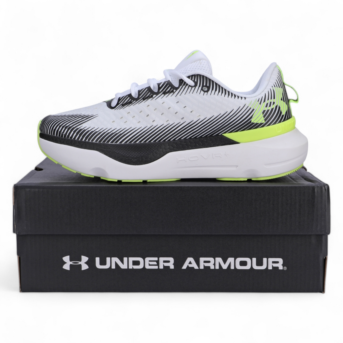Under Armour Infinity Pro Trainers U99 - in white×black