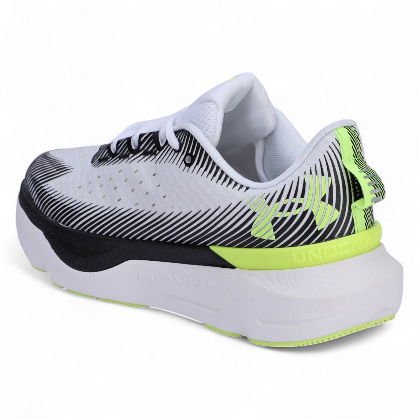 Under Armour Infinity Pro Trainers U99 - in white×black