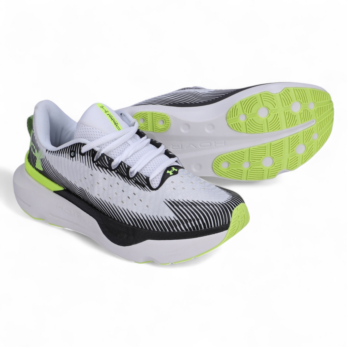 Under Armour Infinity Pro Trainers U99 - in white×black