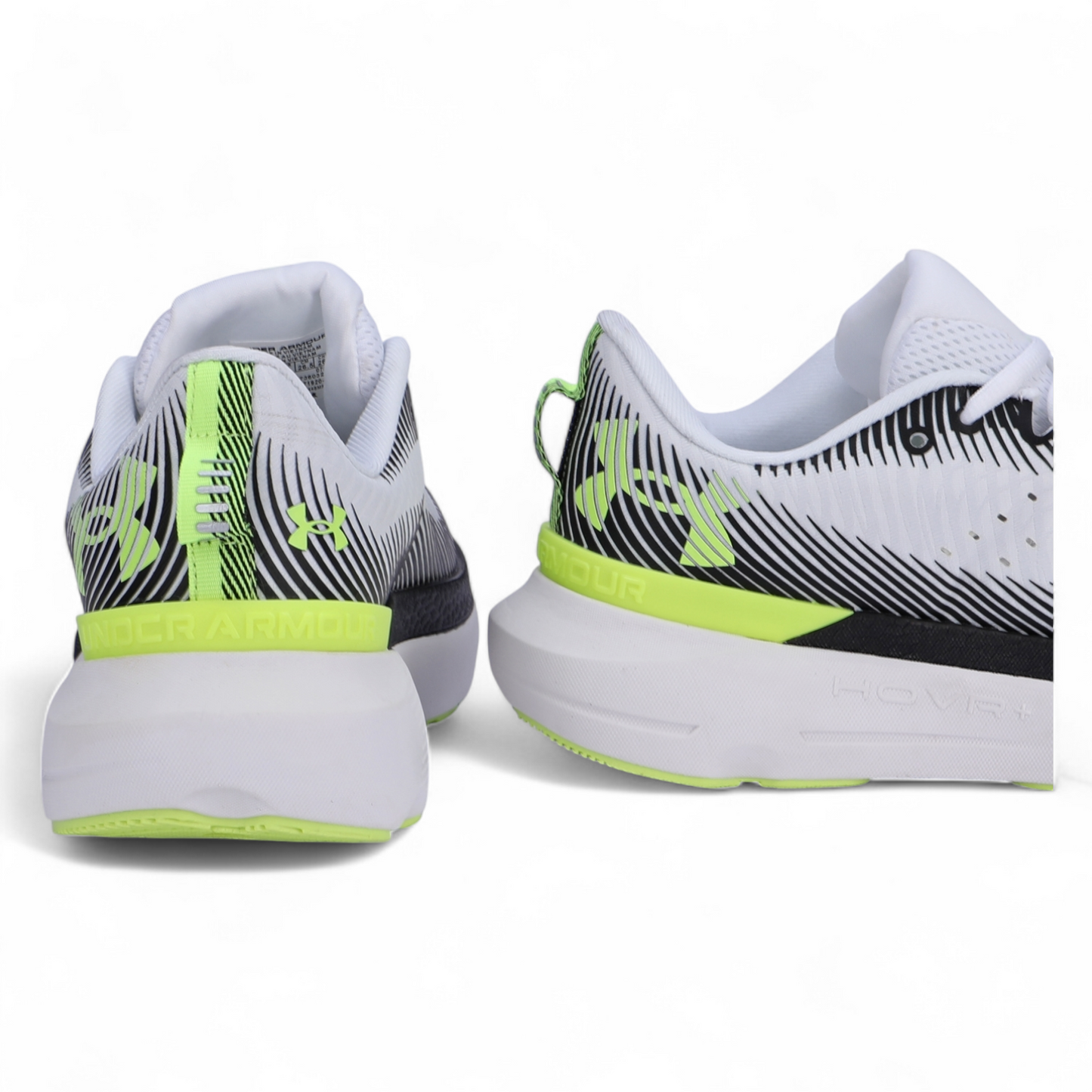 Under Armour Infinity Pro Trainers U99 - in white×black