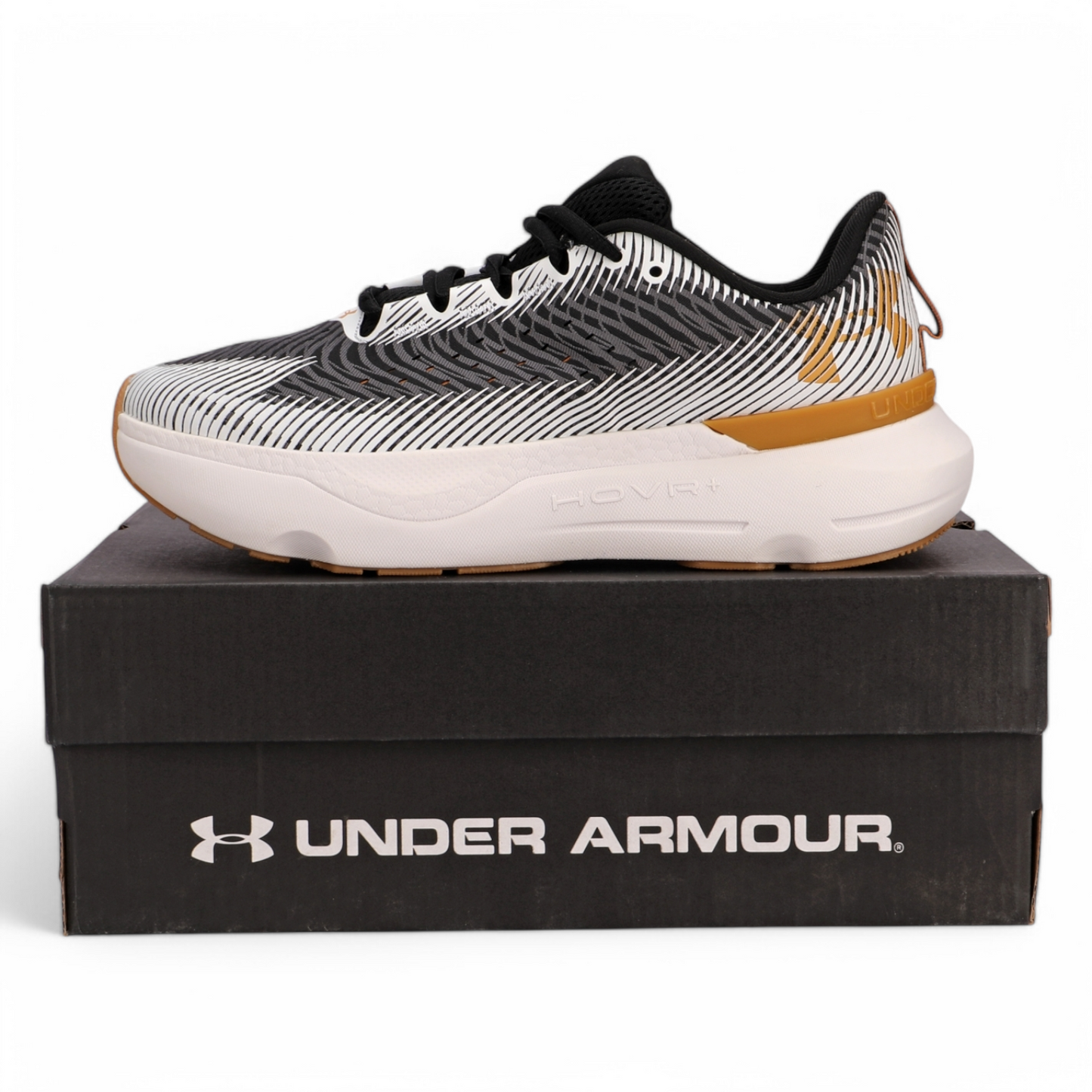 Under Armour Infinity Pro Trainers U99 - in black×white