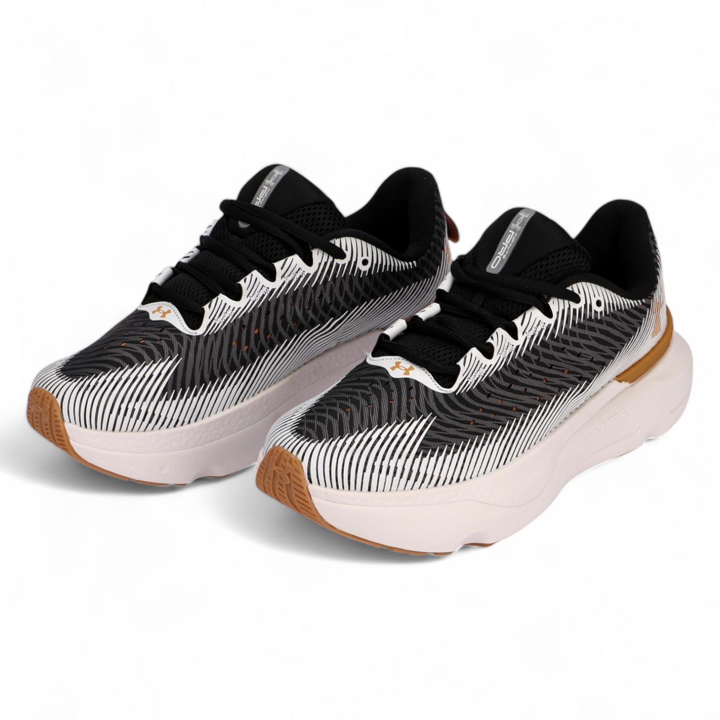 Under Armour Infinity Pro Trainers U99 - in black×white
