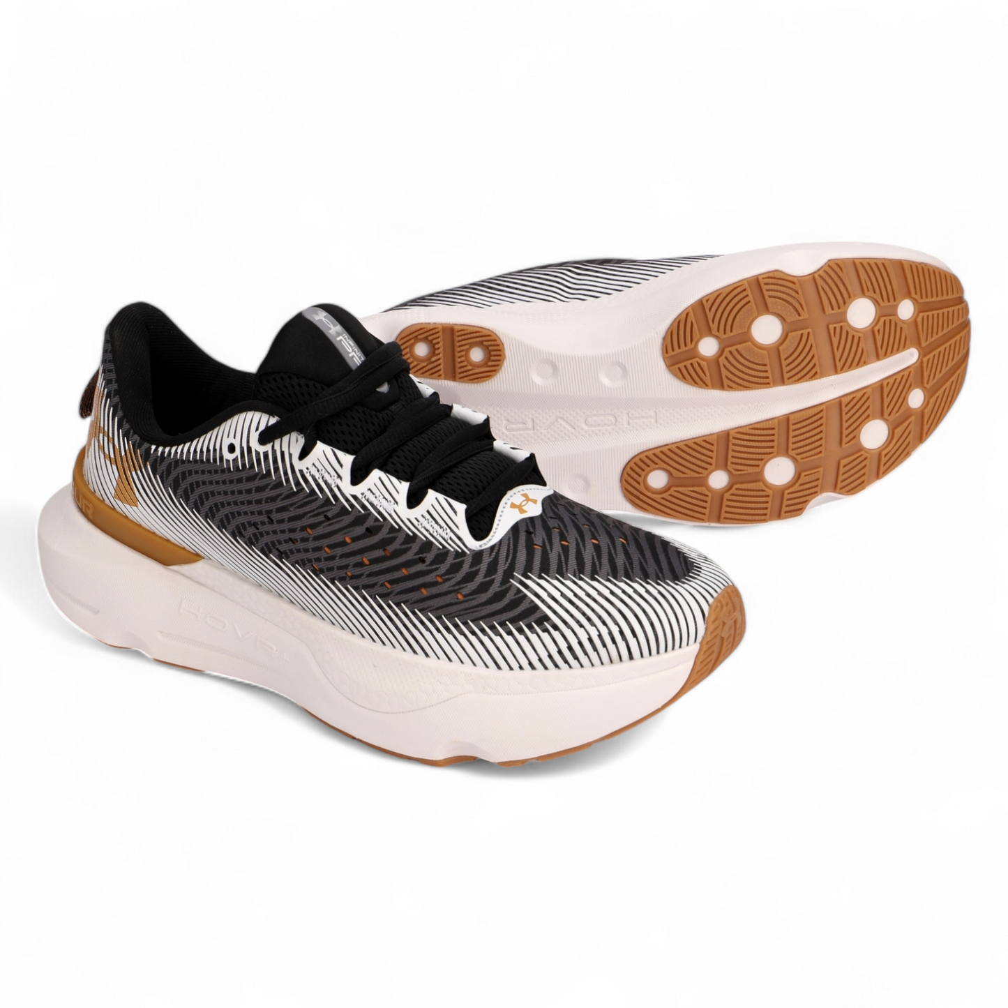 Under Armour Infinity Pro Trainers U99 - in black×white