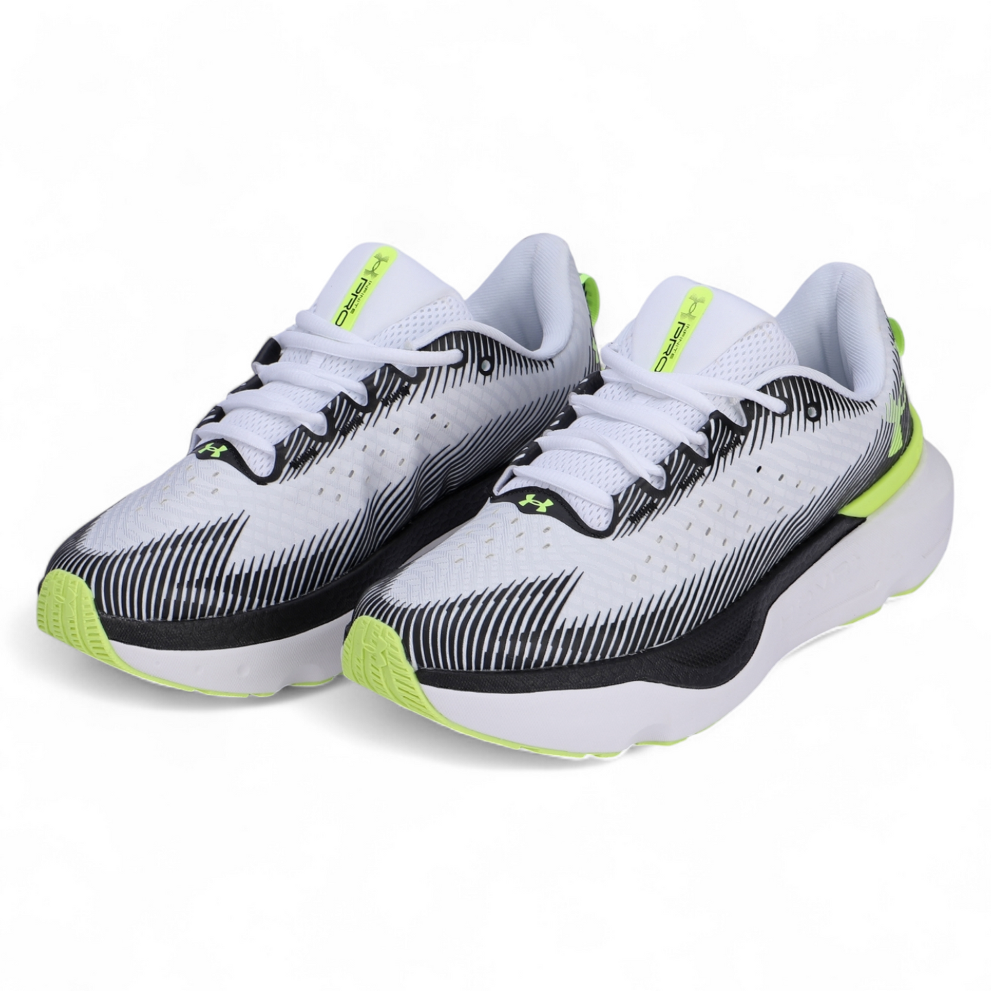 Under Armour Infinity Pro Trainers U99 - in white×black