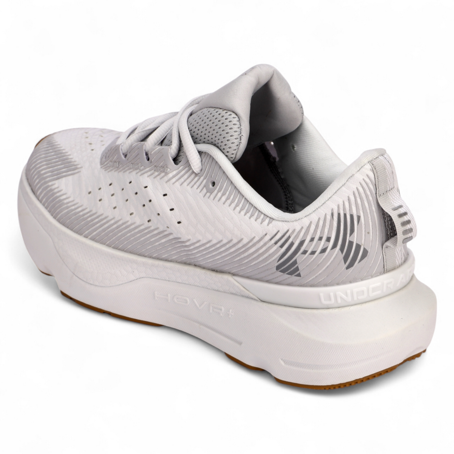 Under Armour Infinity Pro Trainers U99 - in white×gray