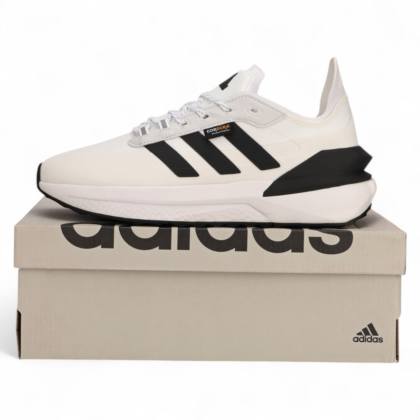 Adidas cordura running shoes SR - in white