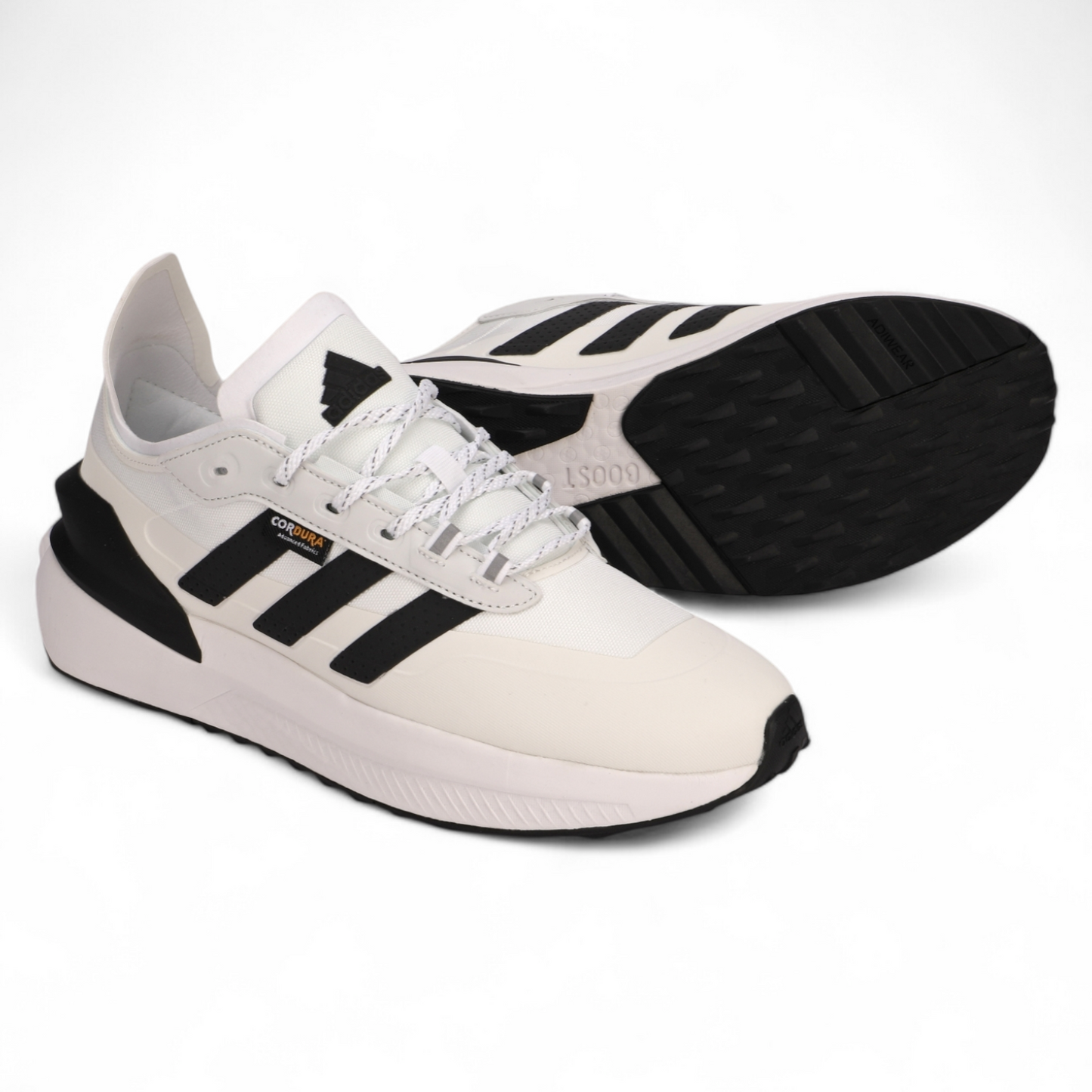 Adidas cordura running shoes SR - in white