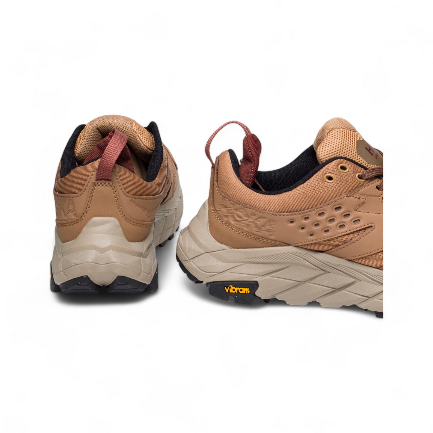 Hoka Anacapa Breeze Low GTX Shoes KA - in Beige