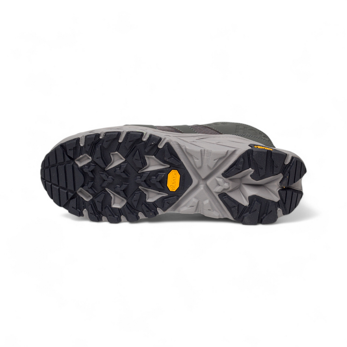 Hoka Anacapa Breeze Low GTX Shoes KA - in Grey