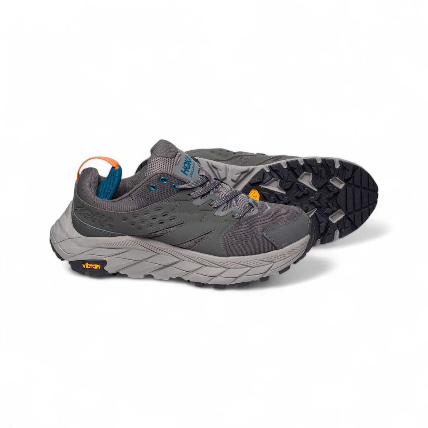 Hoka Anacapa Breeze Low GTX Shoes KA - in Grey