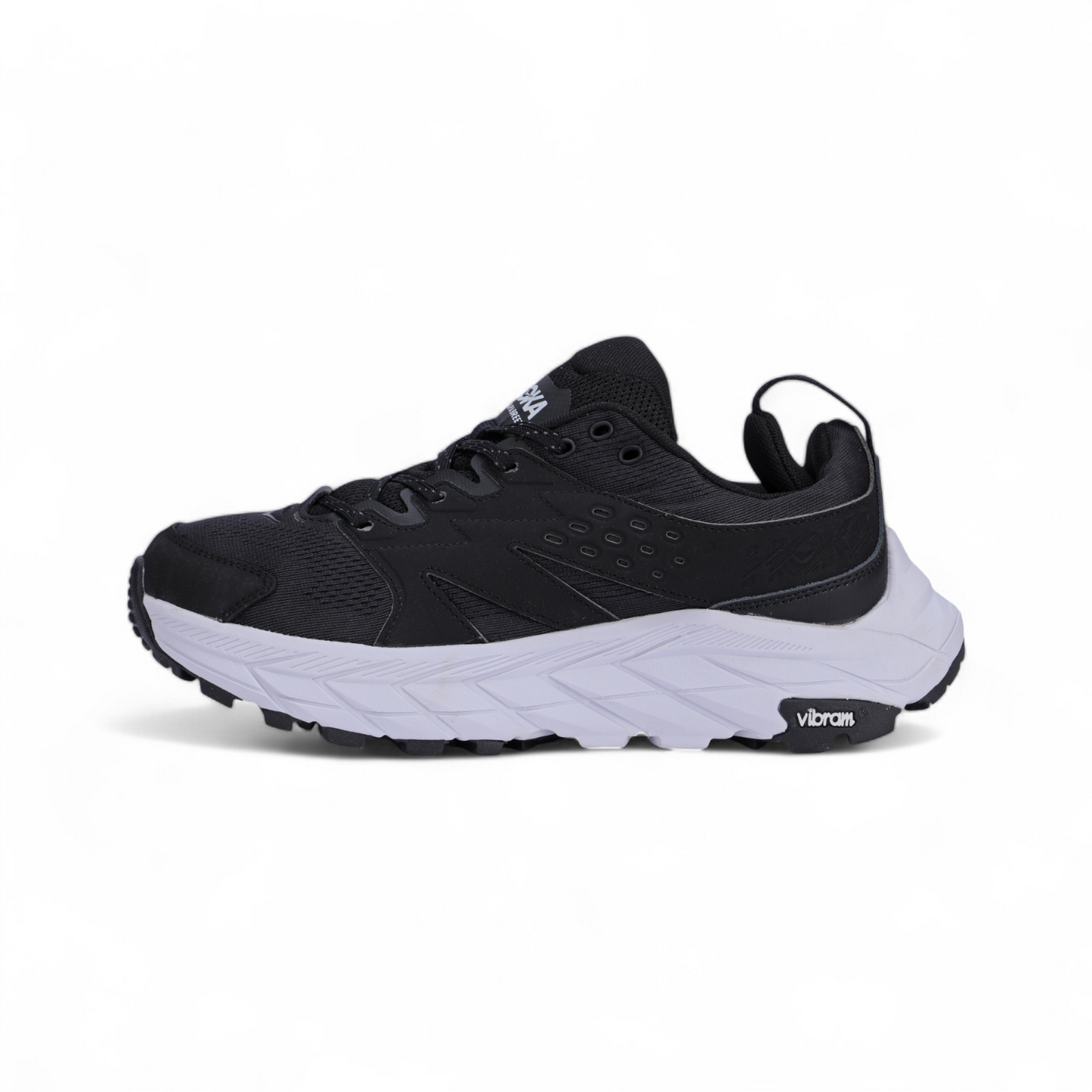 Hoka Anacapa Breeze Low GTX Shoes KA - in Black