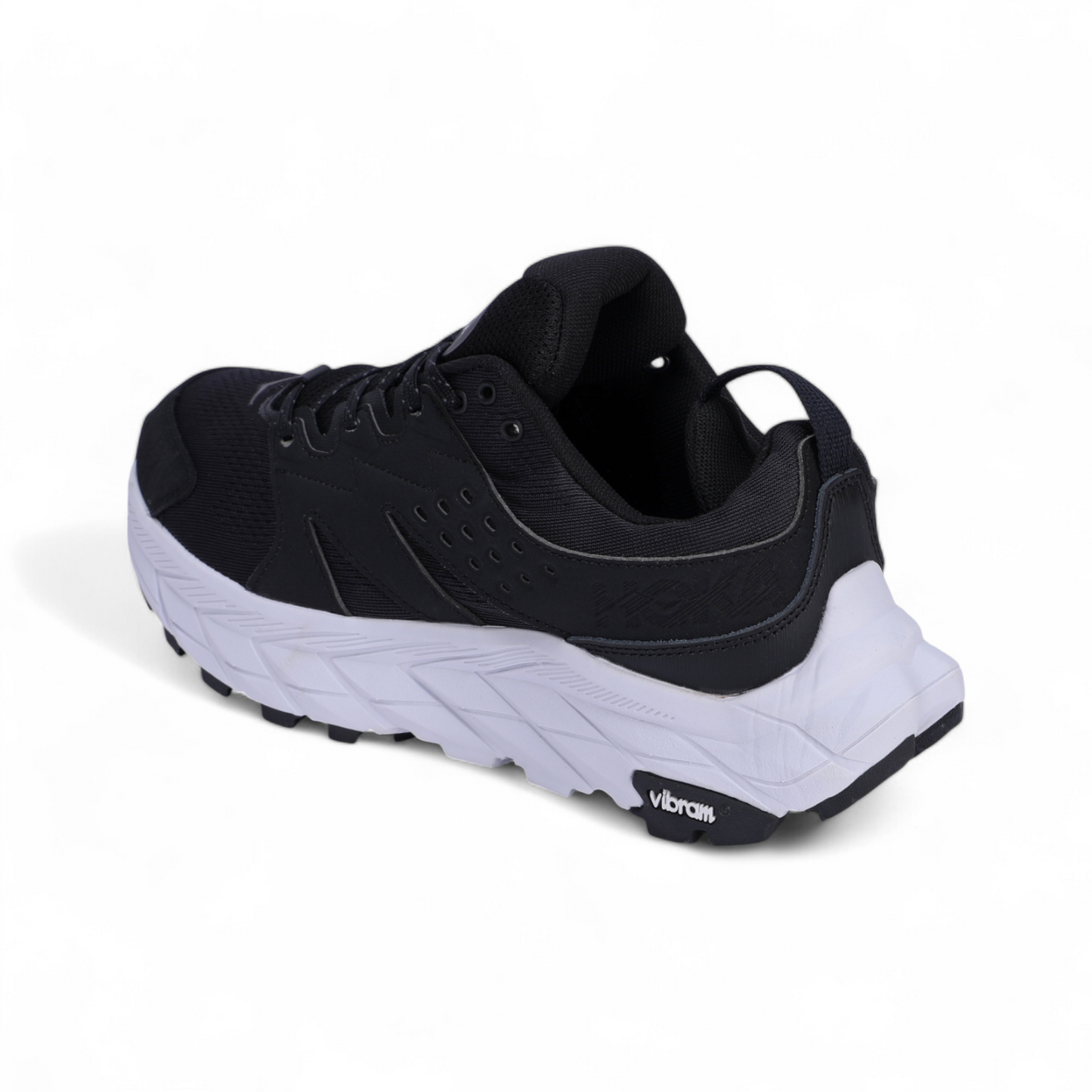 Hoka Anacapa Breeze Low GTX Shoes KA - in Black
