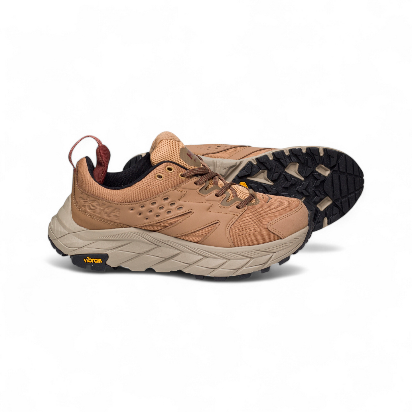 Hoka Anacapa Breeze Low GTX Shoes KA - in Beige